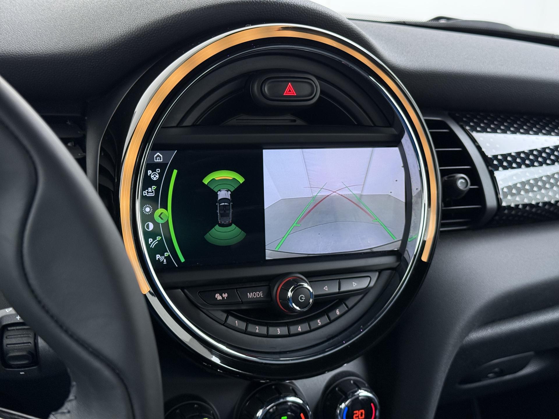 Mini Mini Cabrio 1.5 Cooper Sidewalk Edition 10