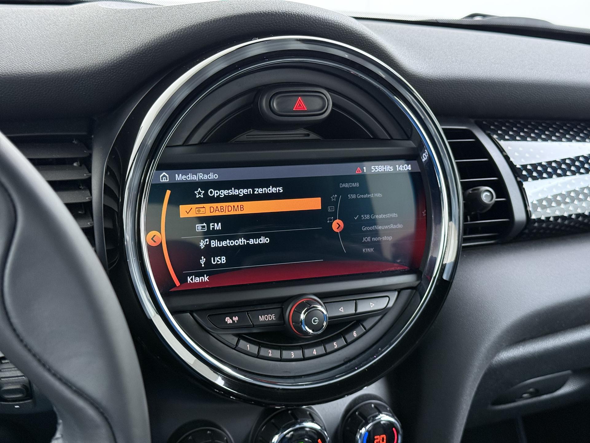 Mini Mini Cabrio 1.5 Cooper Sidewalk Edition 29