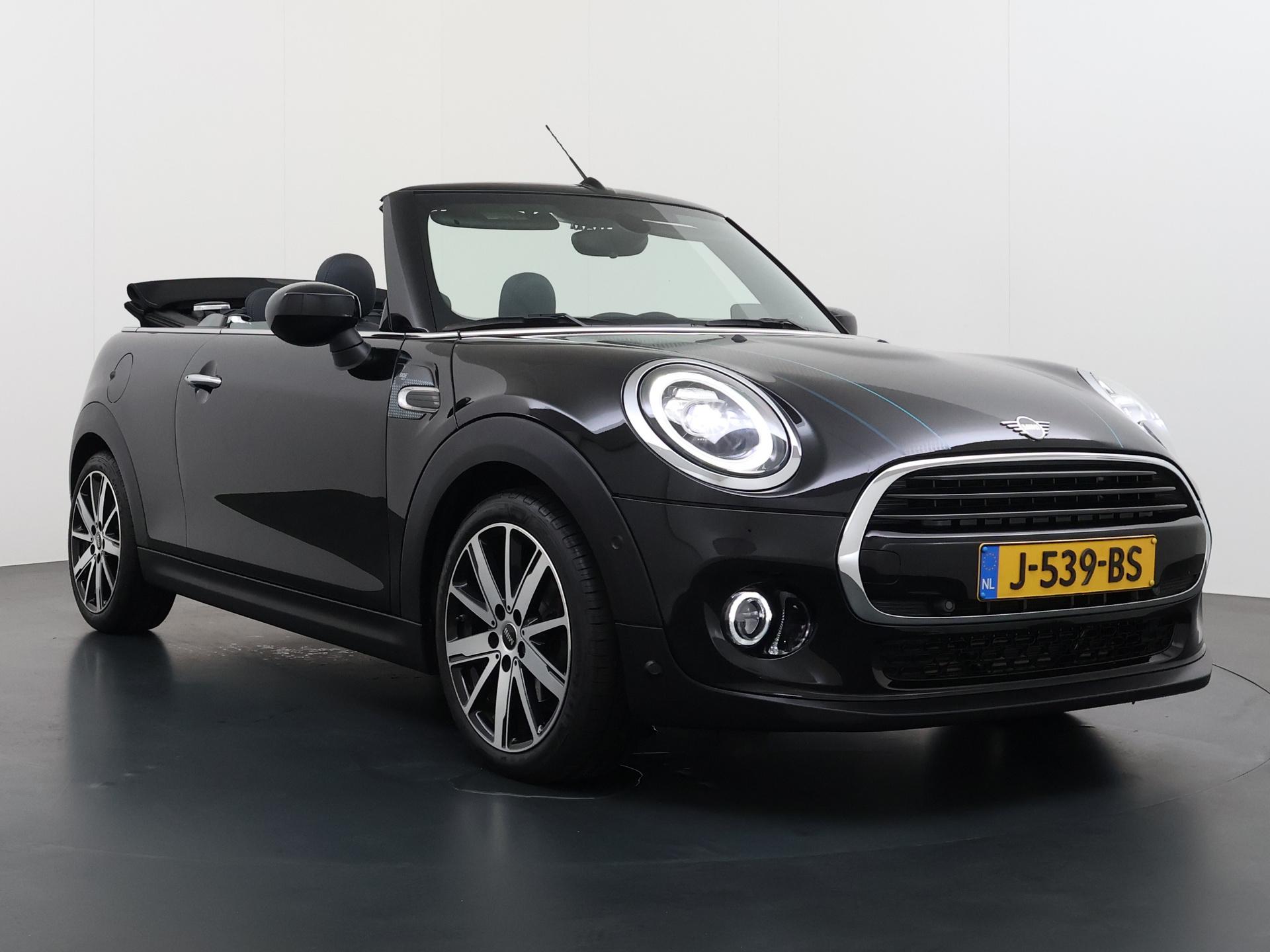Mini Mini Cabrio 1.5 Cooper Sidewalk Edition 3