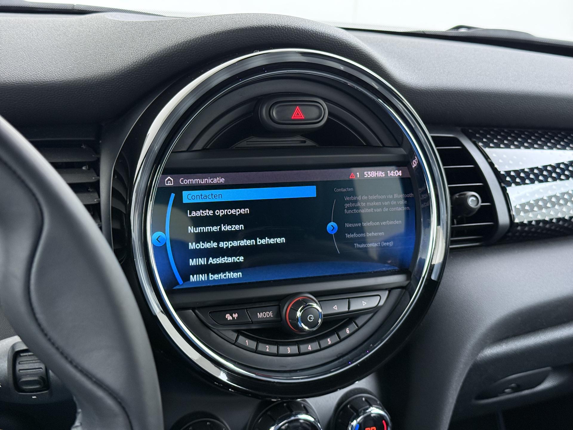 Mini Mini Cabrio 1.5 Cooper Sidewalk Edition 30