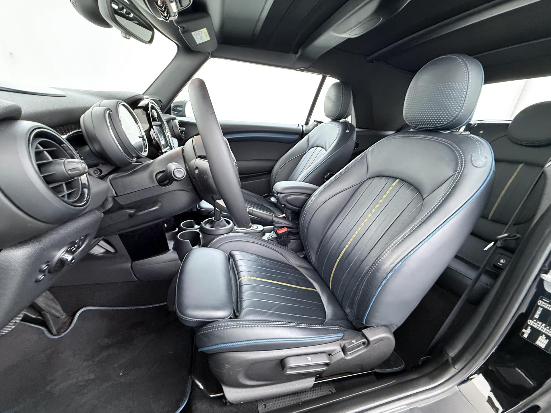 Mini Mini Cabrio 1.5 Cooper Sidewalk Edition 5