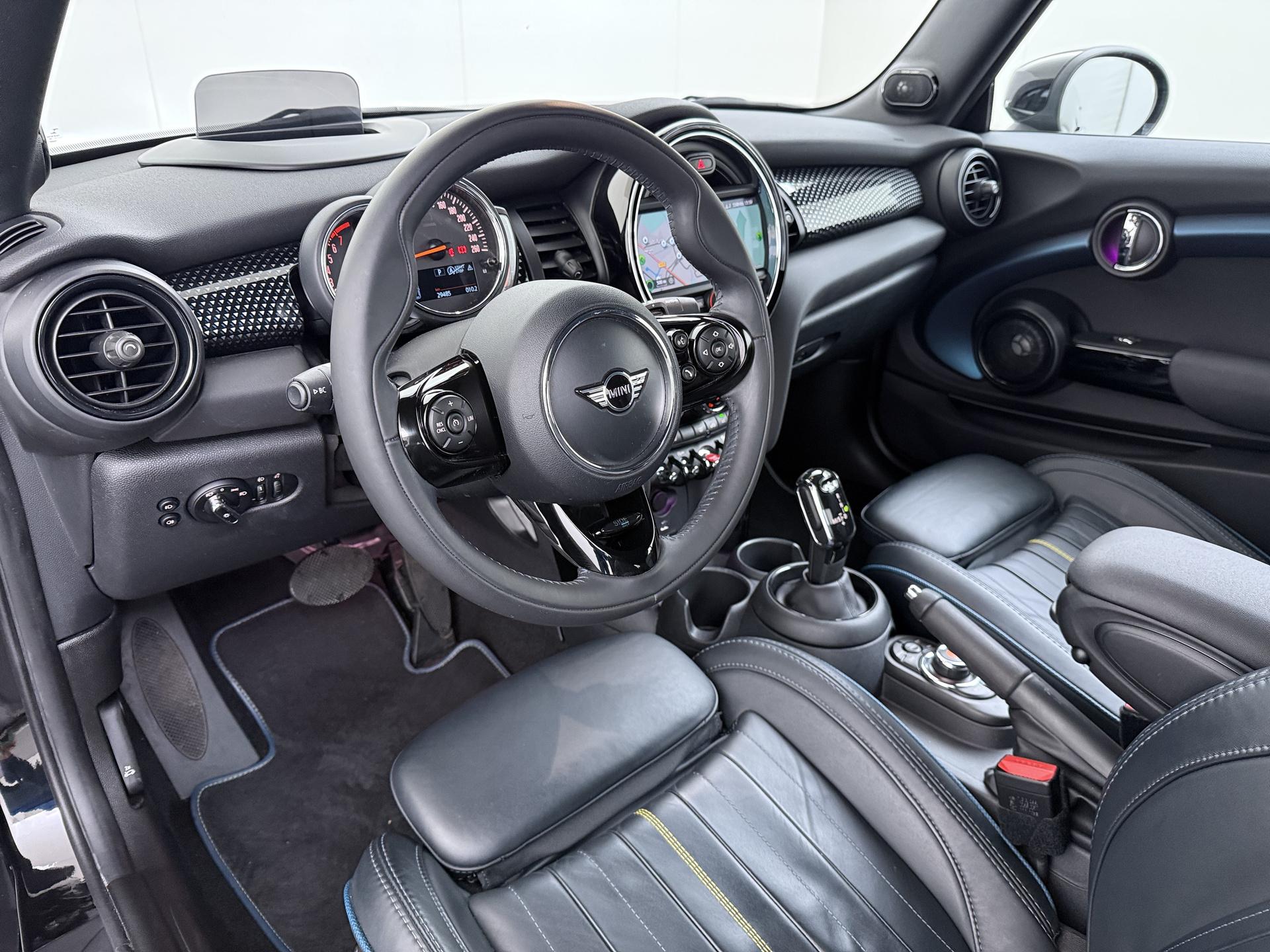 Mini Mini Cabrio 1.5 Cooper Sidewalk Edition 6