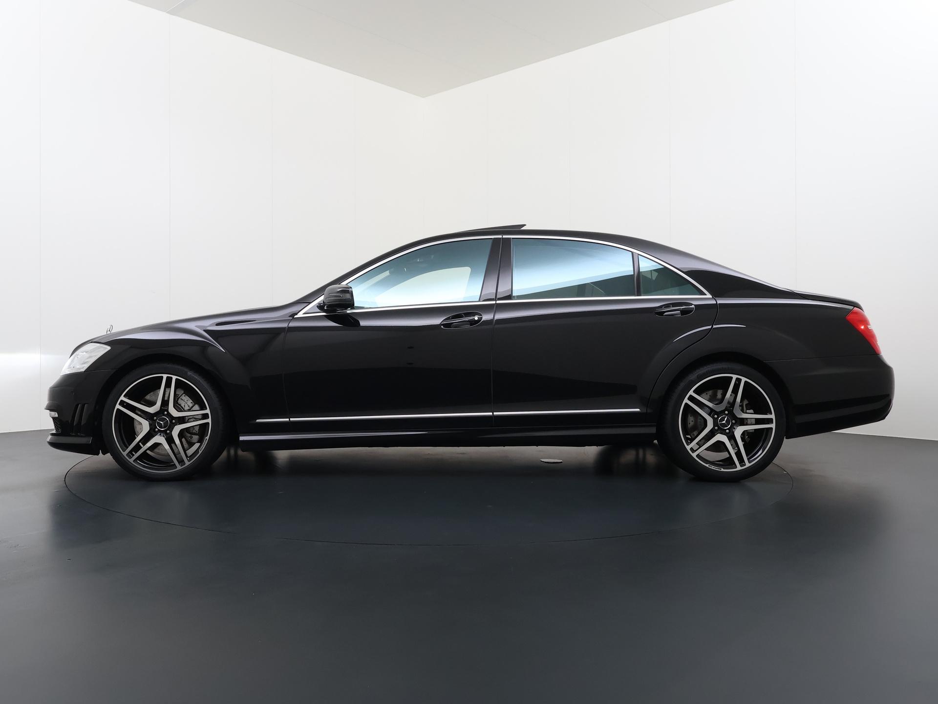Mercedes-Benz S-Klasse S 63 AMG Lang 1