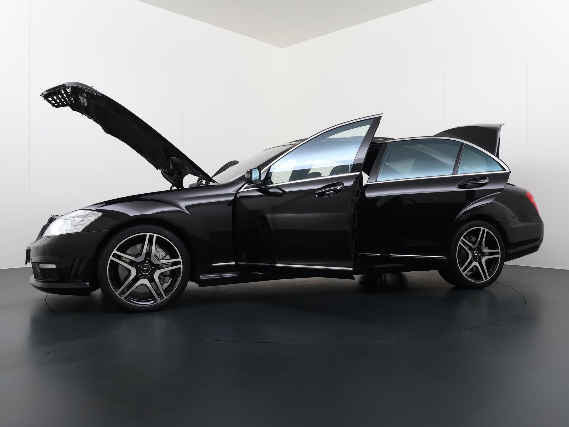 Mercedes-Benz S-Klasse S 63 AMG Lang 10