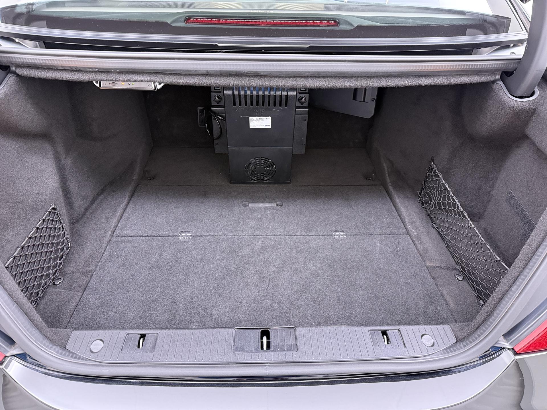 Mercedes-Benz S-Klasse S 63 AMG Lang 12