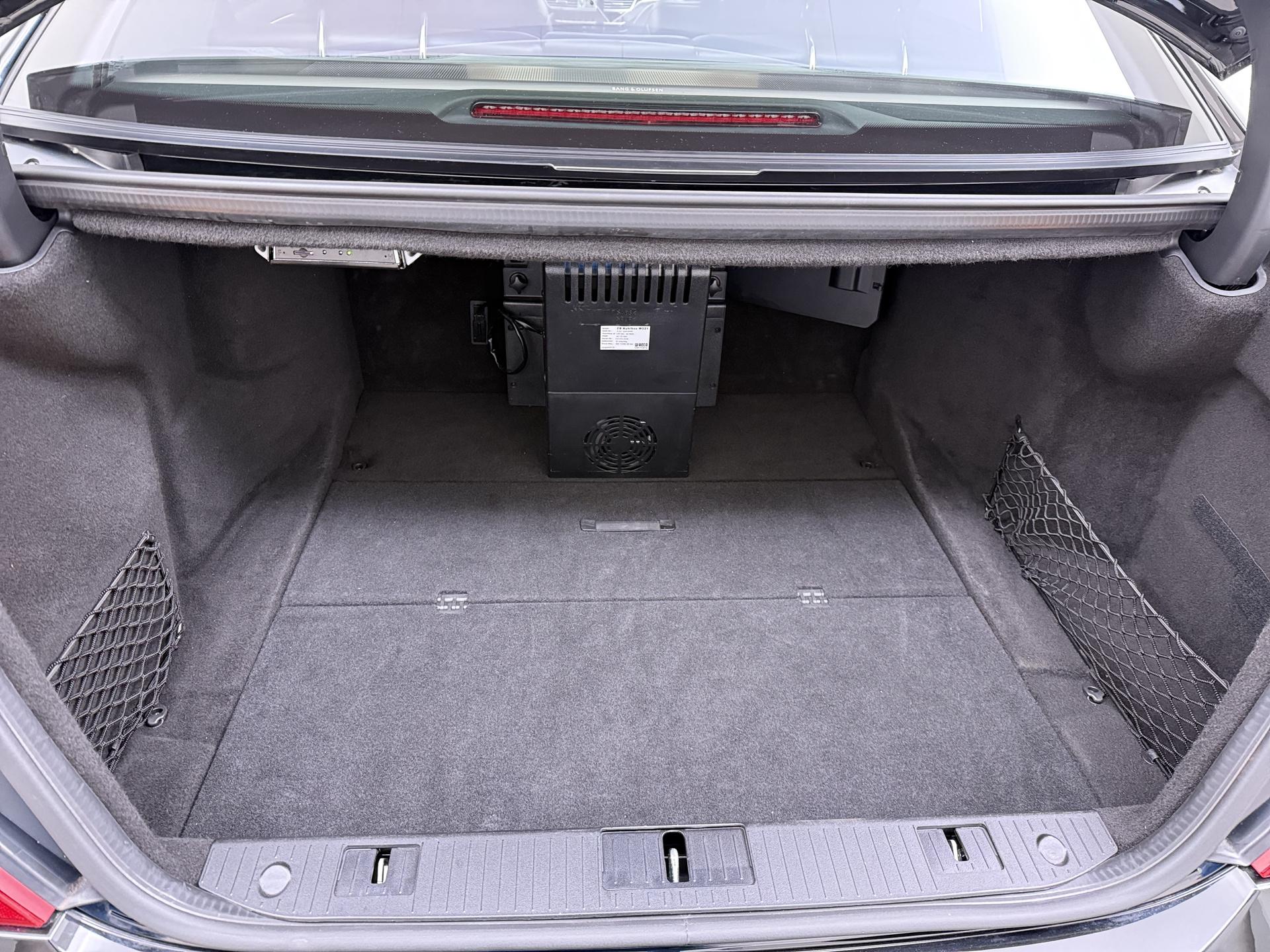 Mercedes-Benz S-Klasse S 63 AMG Lang 13