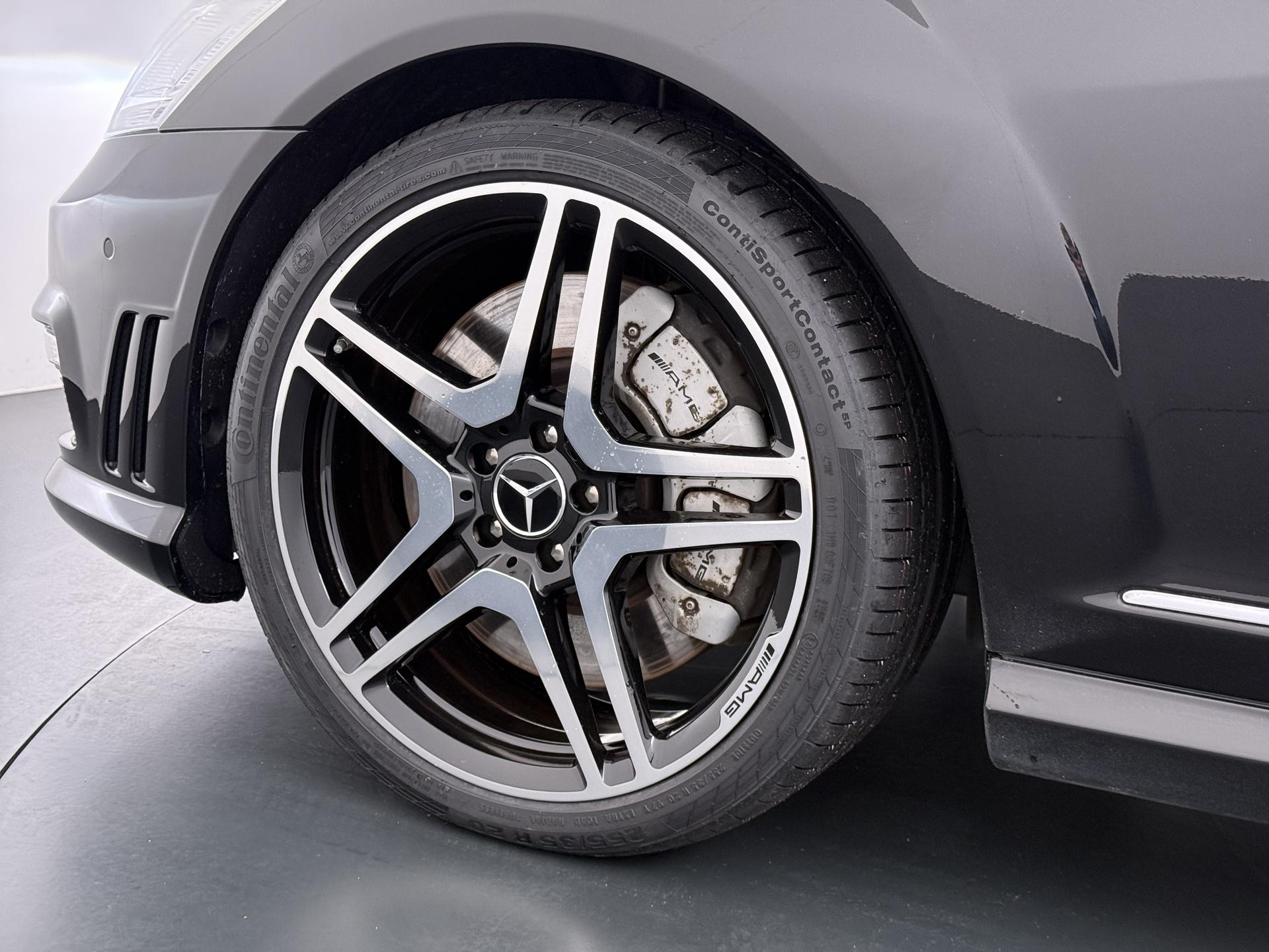 Mercedes-Benz S-Klasse S 63 AMG Lang 15