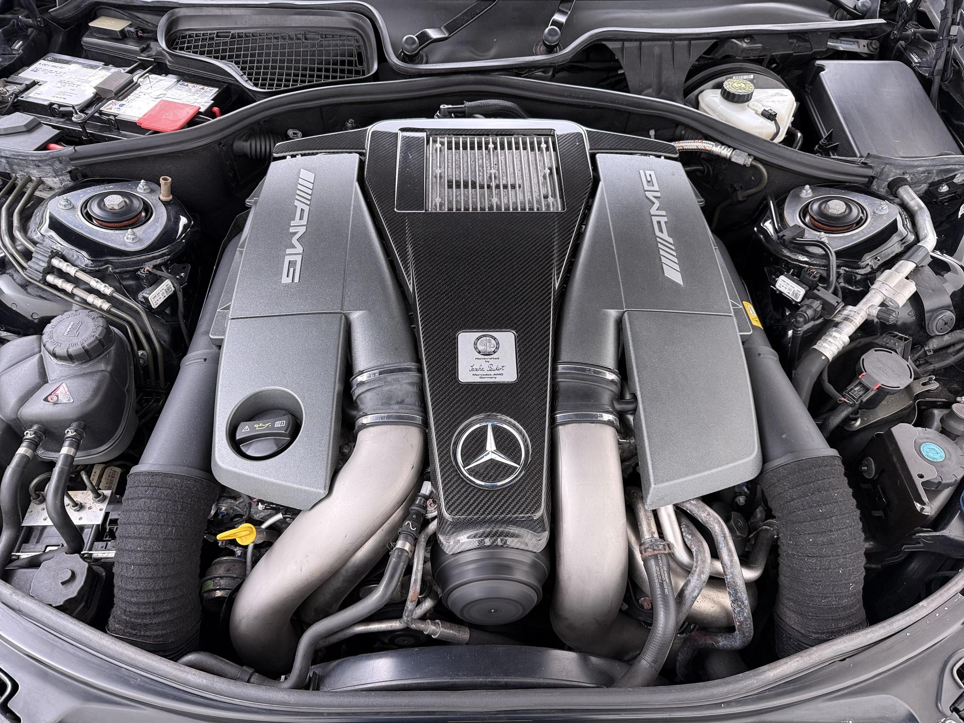 Mercedes-Benz S-Klasse S 63 AMG Lang 17