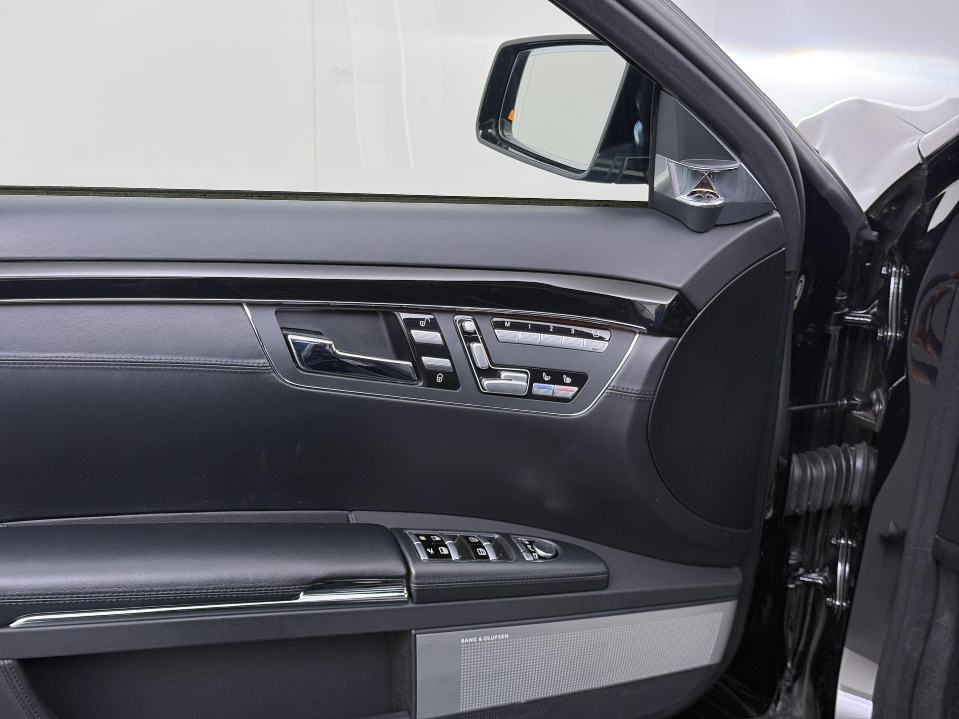 Mercedes-Benz S-Klasse S 63 AMG Lang 18