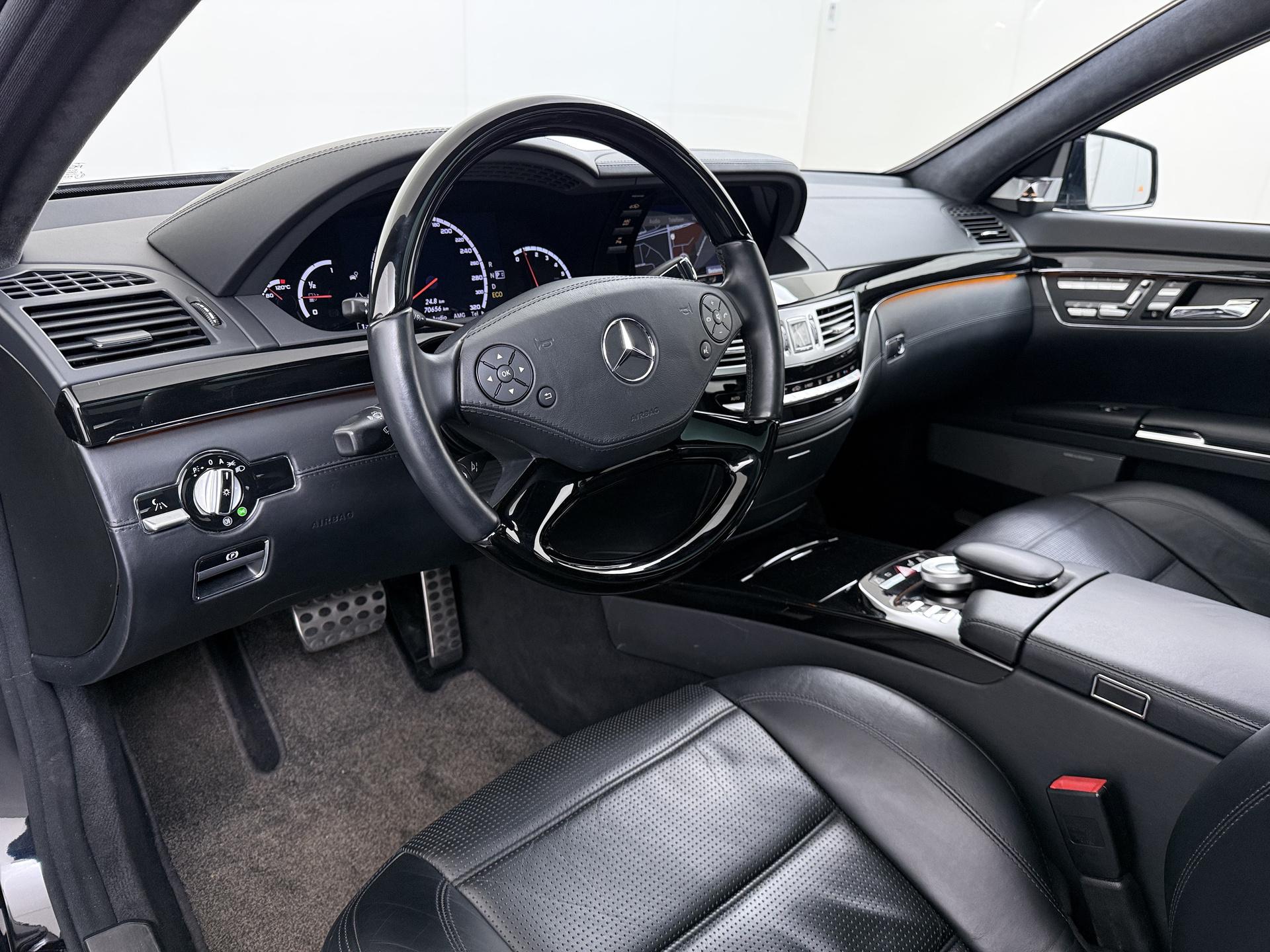Mercedes-Benz S-Klasse S 63 AMG Lang 19