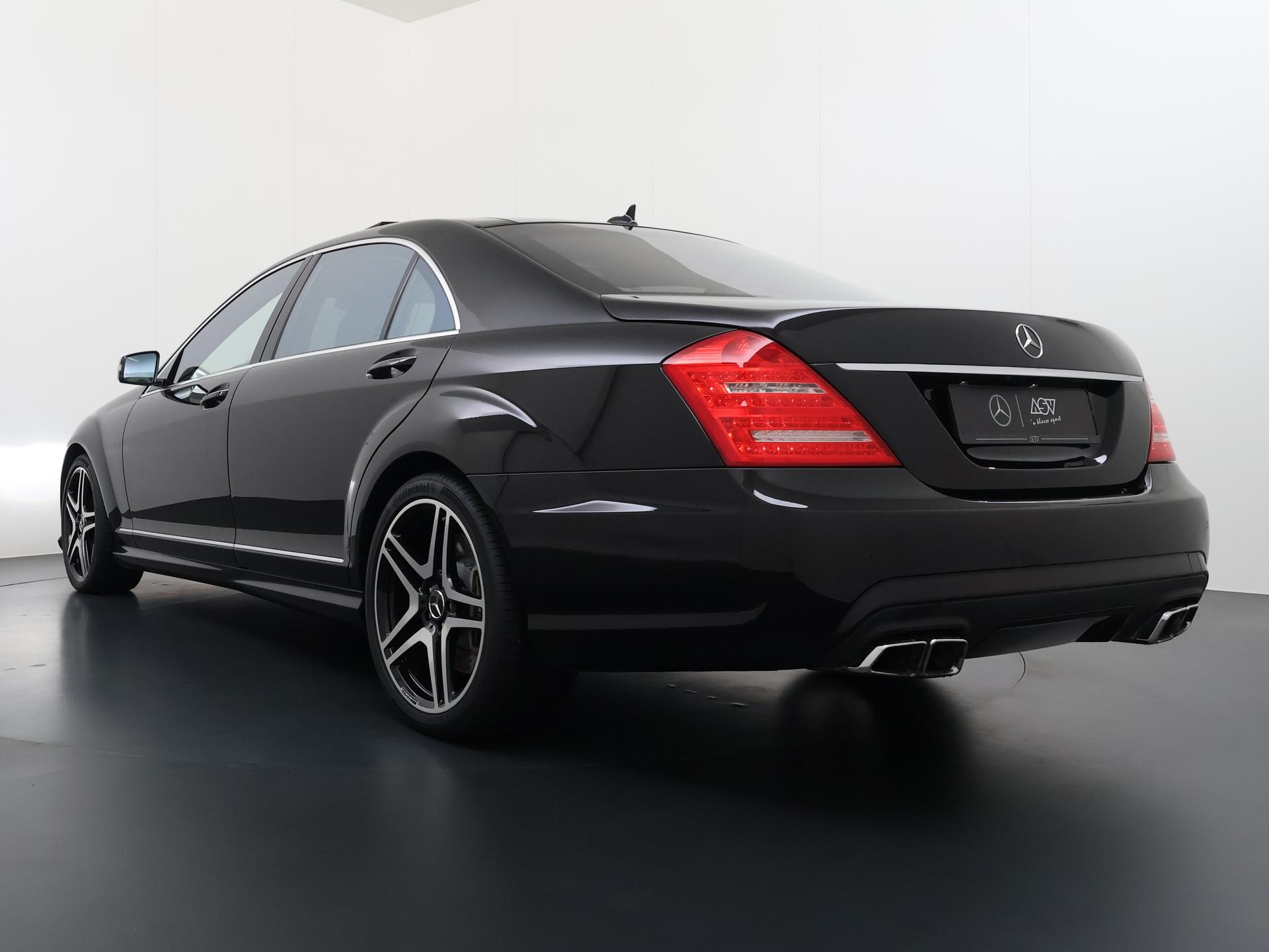 Mercedes-Benz S-Klasse S 63 AMG Lang 2