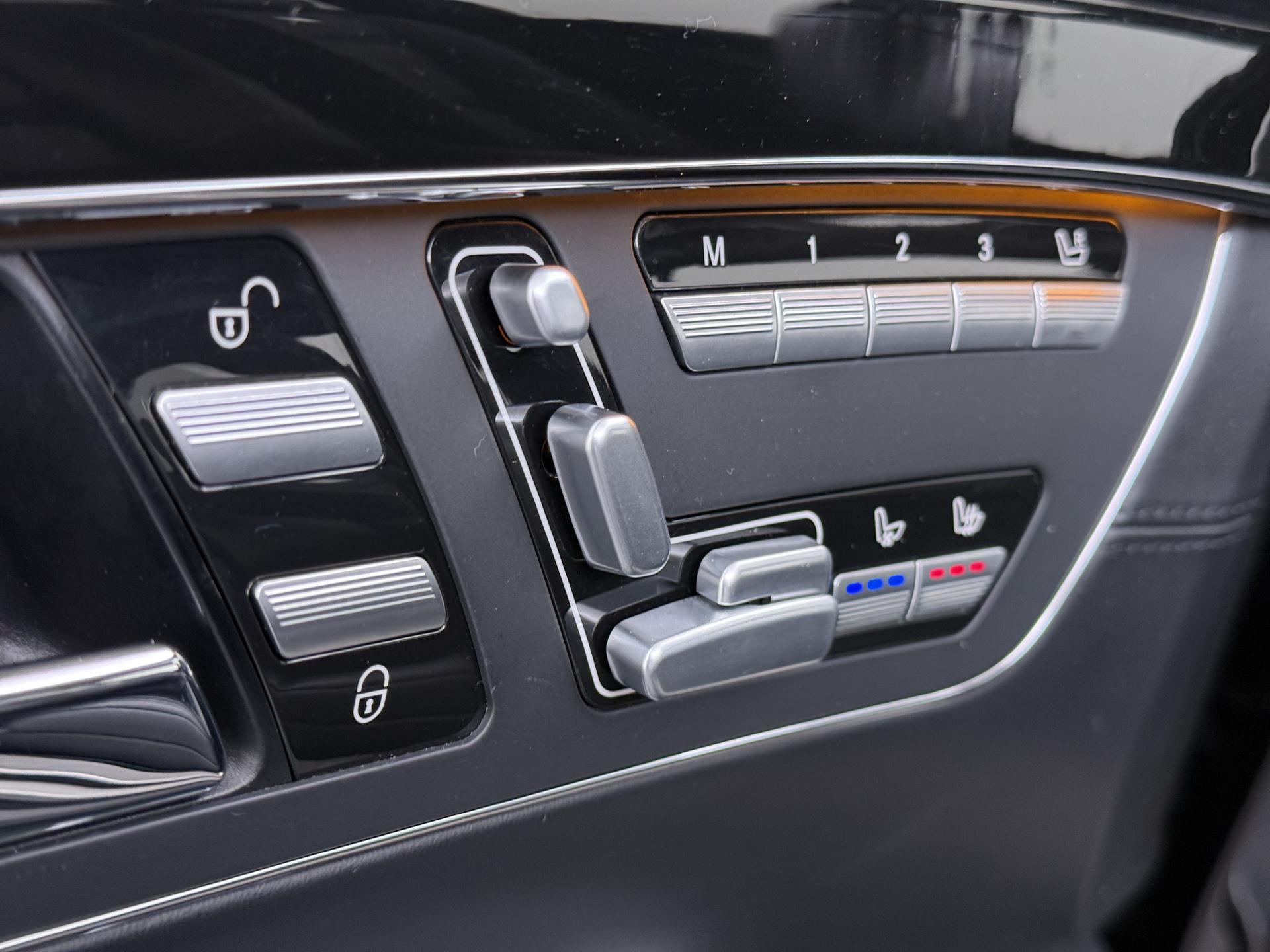 Mercedes-Benz S-Klasse S 63 AMG Lang 21