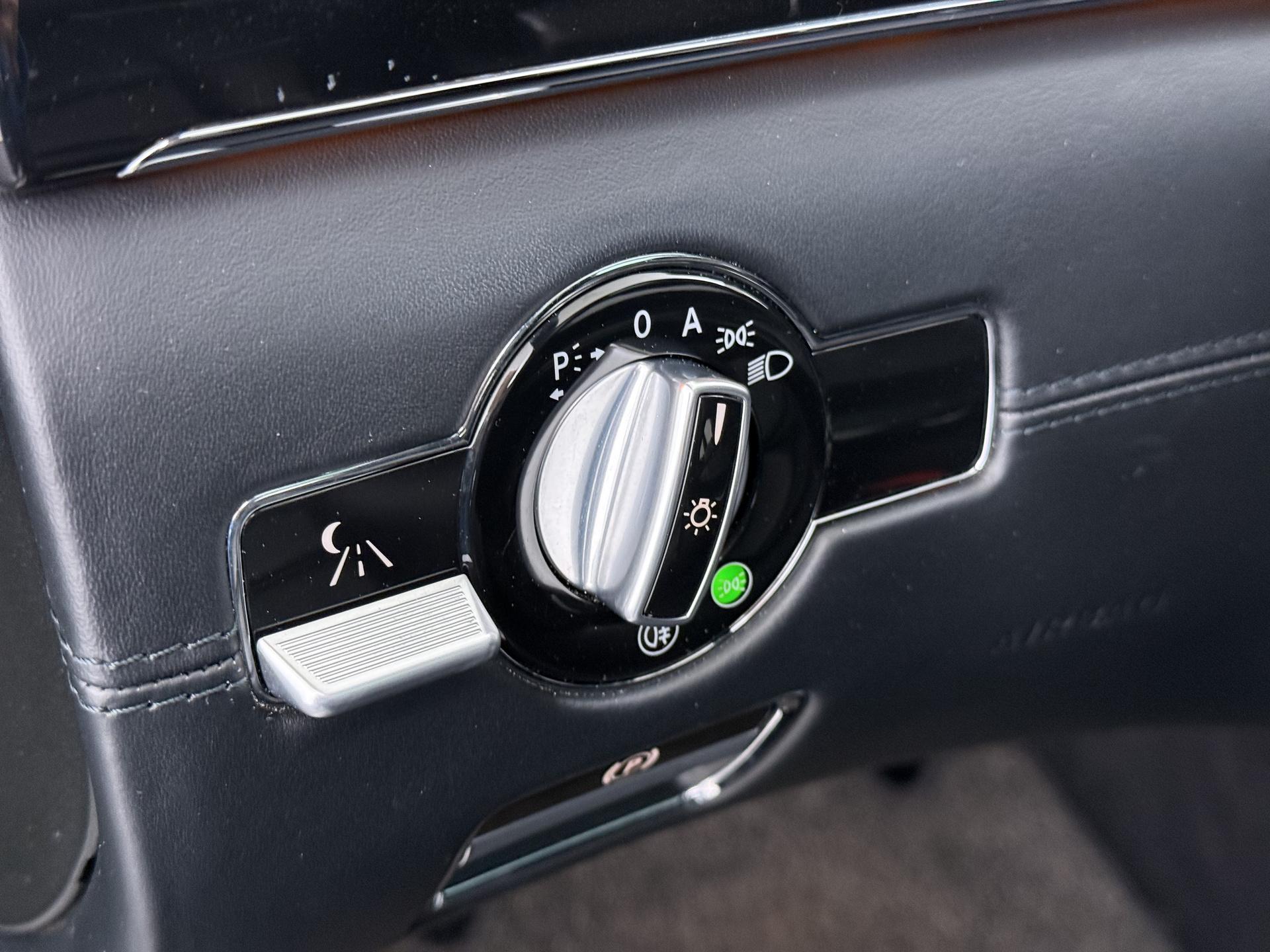 Mercedes-Benz S-Klasse S 63 AMG Lang 22