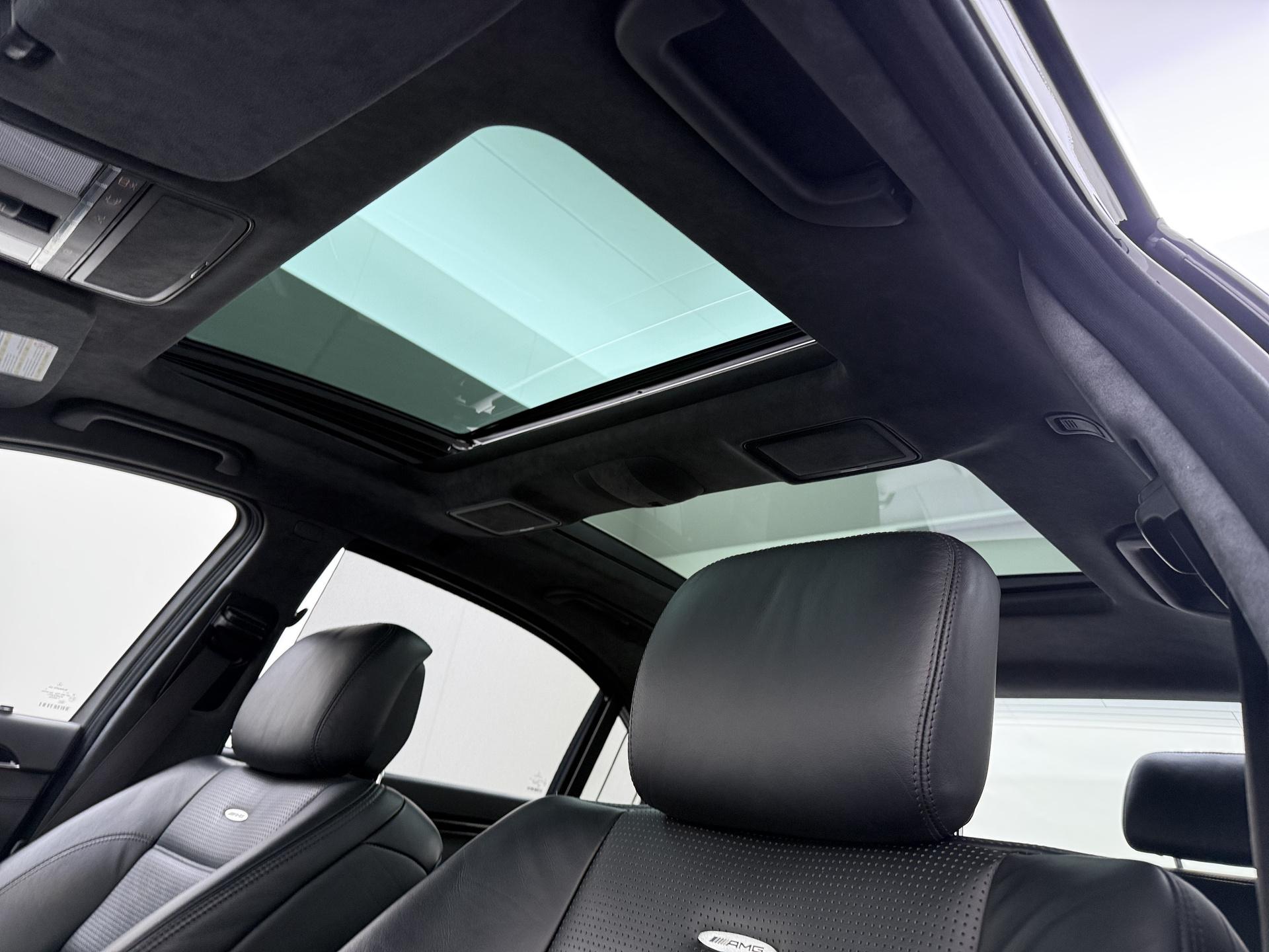 Mercedes-Benz S-Klasse S 63 AMG Lang 23