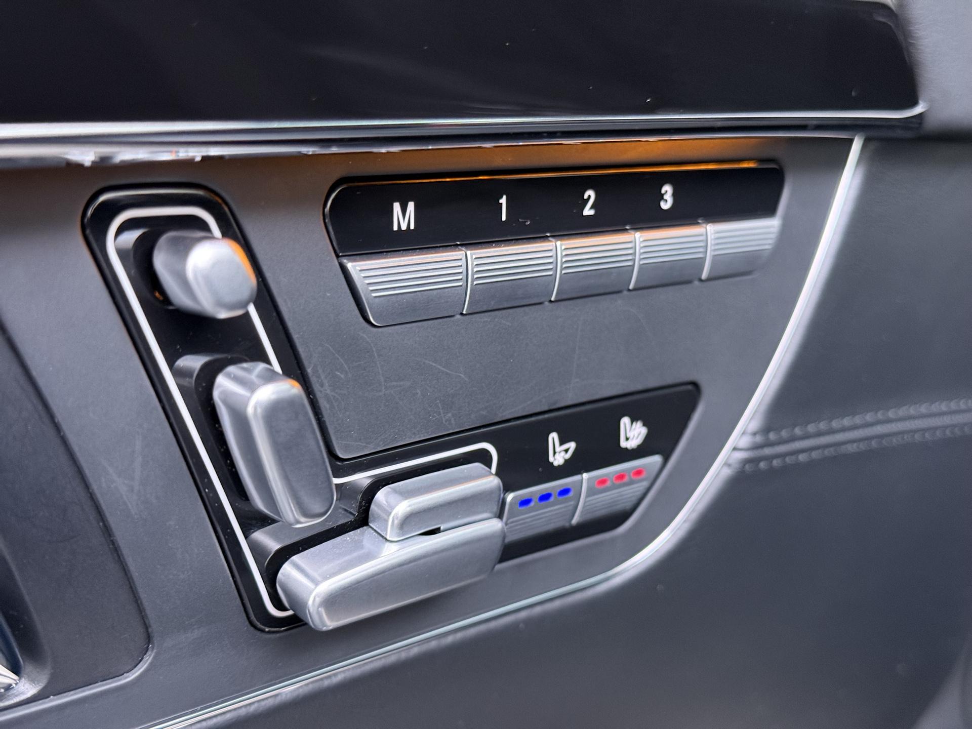 Mercedes-Benz S-Klasse S 63 AMG Lang 25