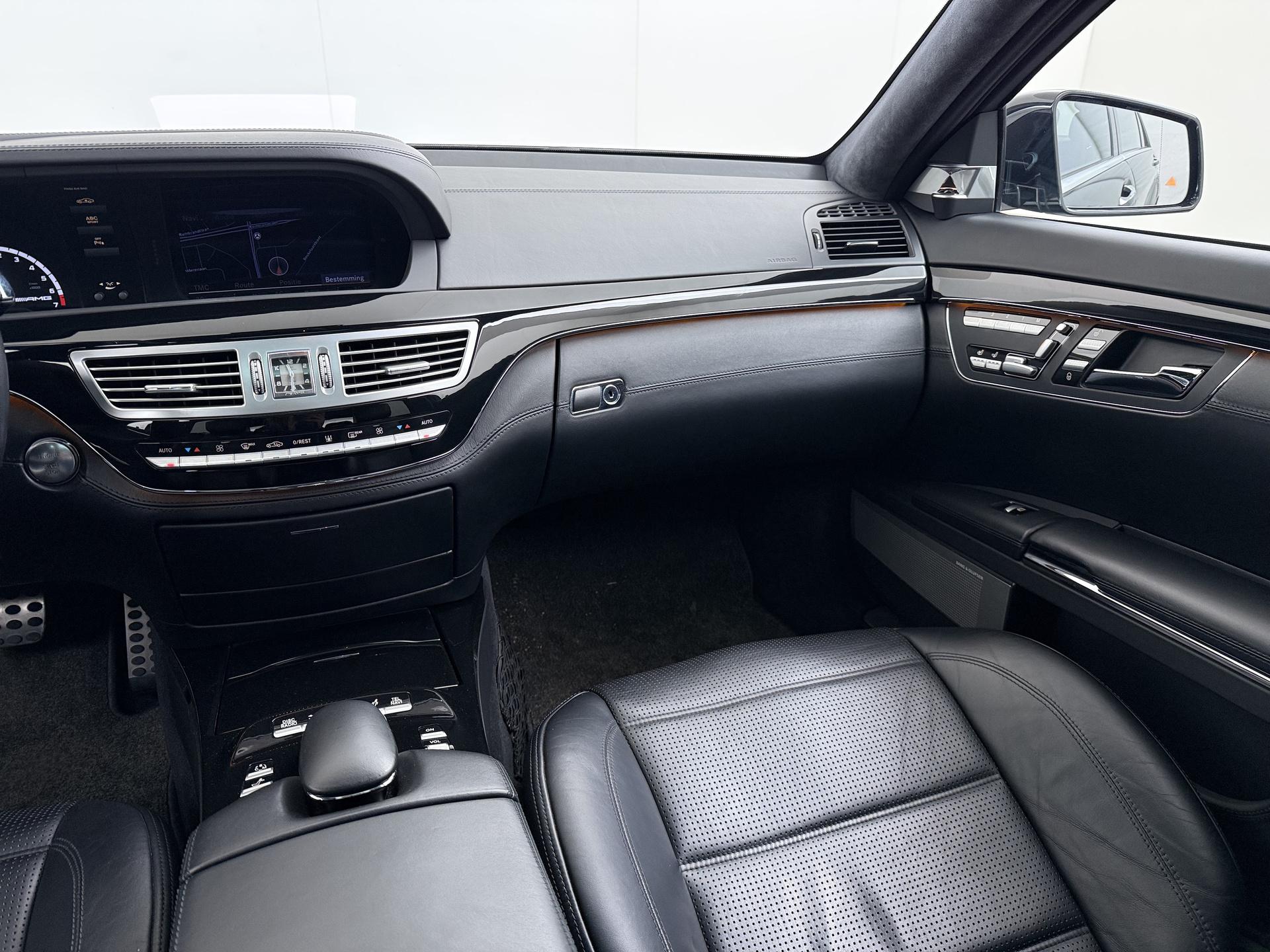 Mercedes-Benz S-Klasse S 63 AMG Lang 31