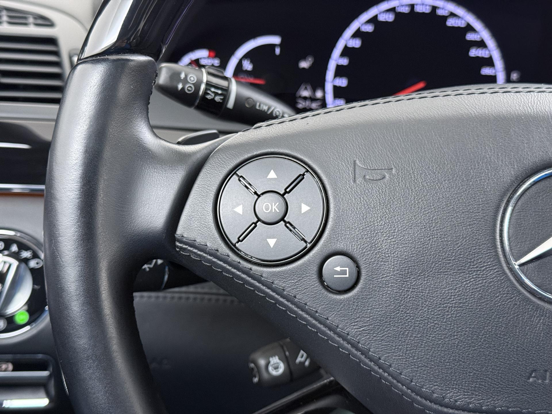 Mercedes-Benz S-Klasse S 63 AMG Lang 36