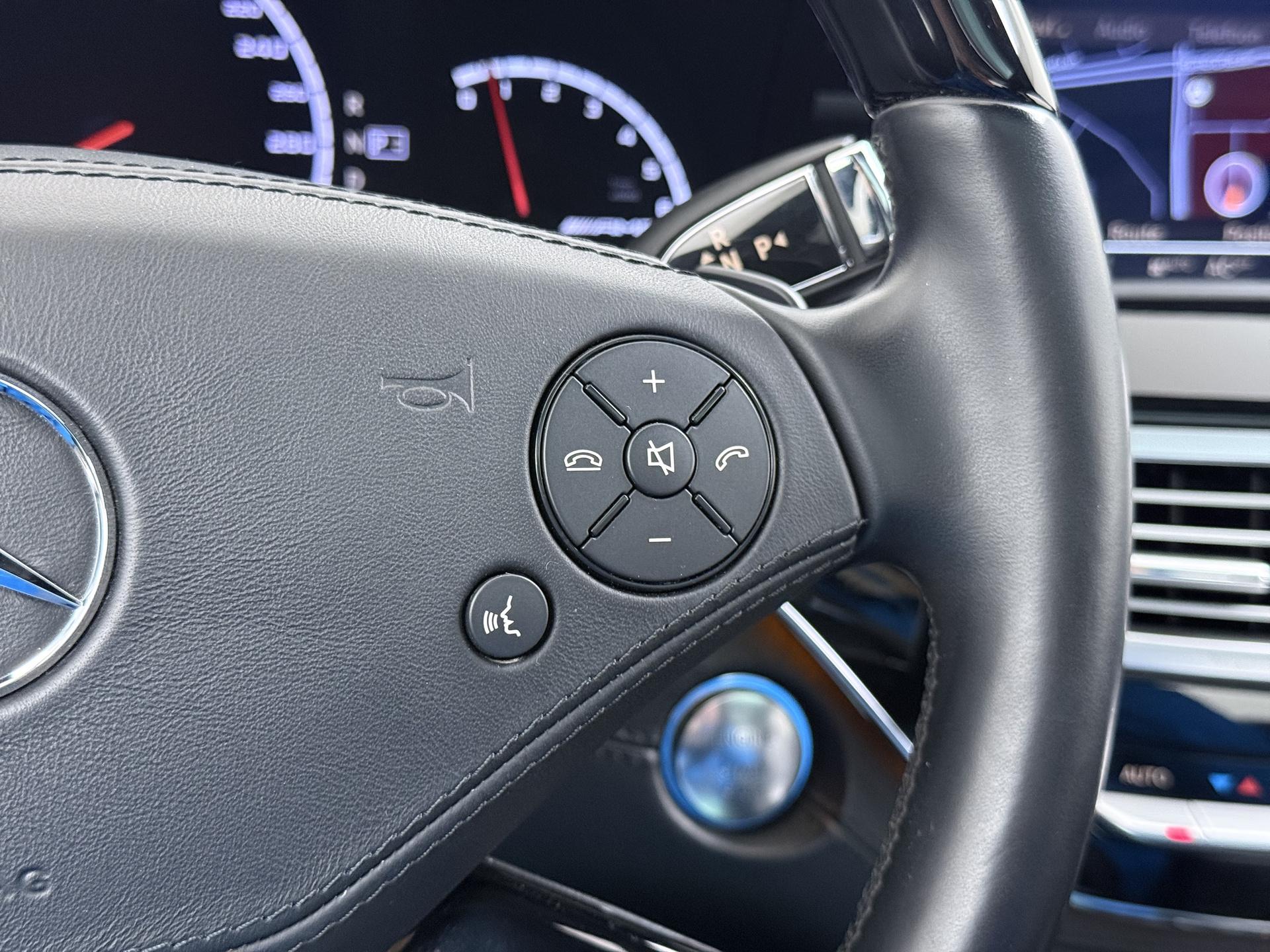 Mercedes-Benz S-Klasse S 63 AMG Lang 37