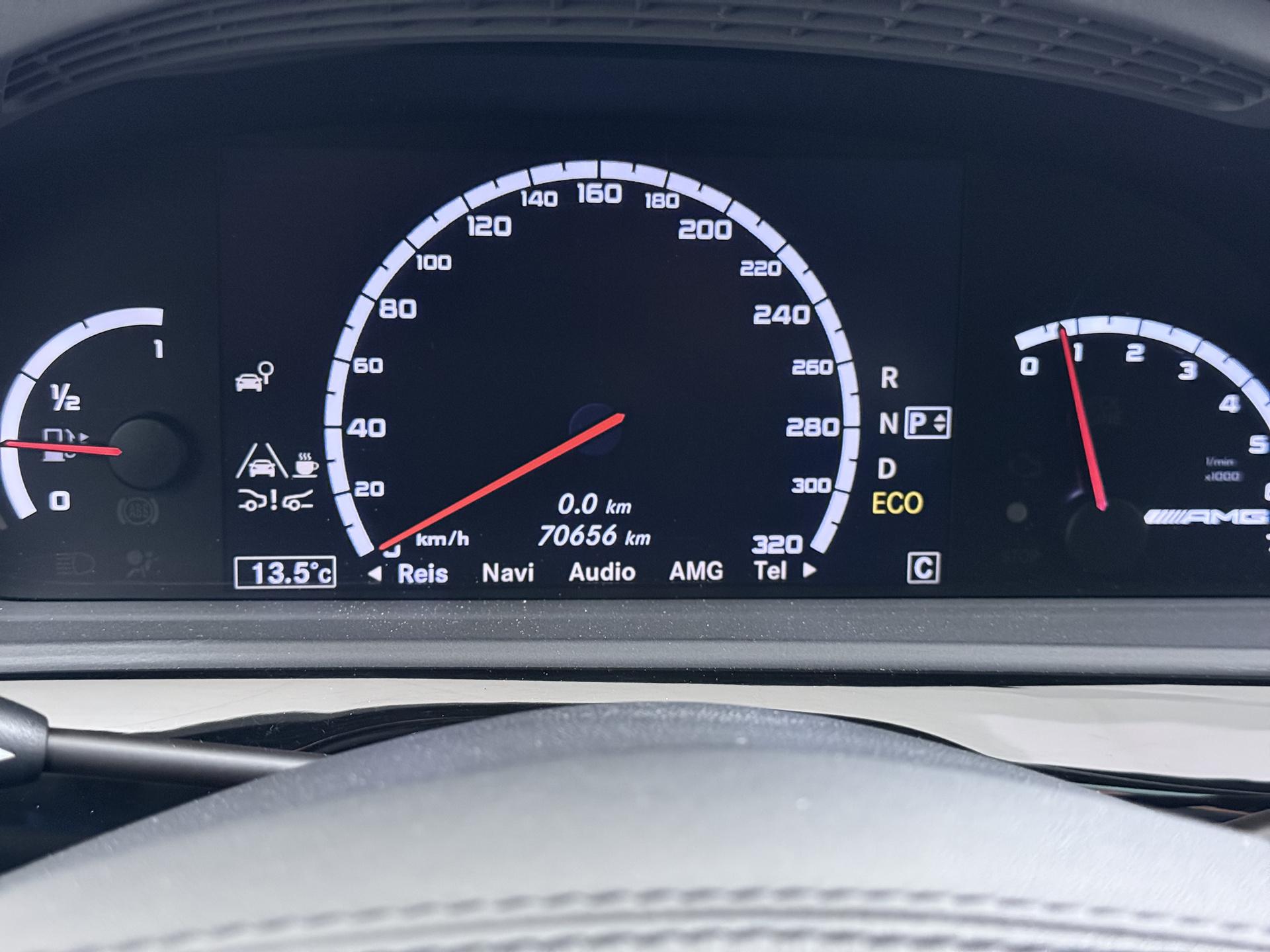 Mercedes-Benz S-Klasse S 63 AMG Lang 38