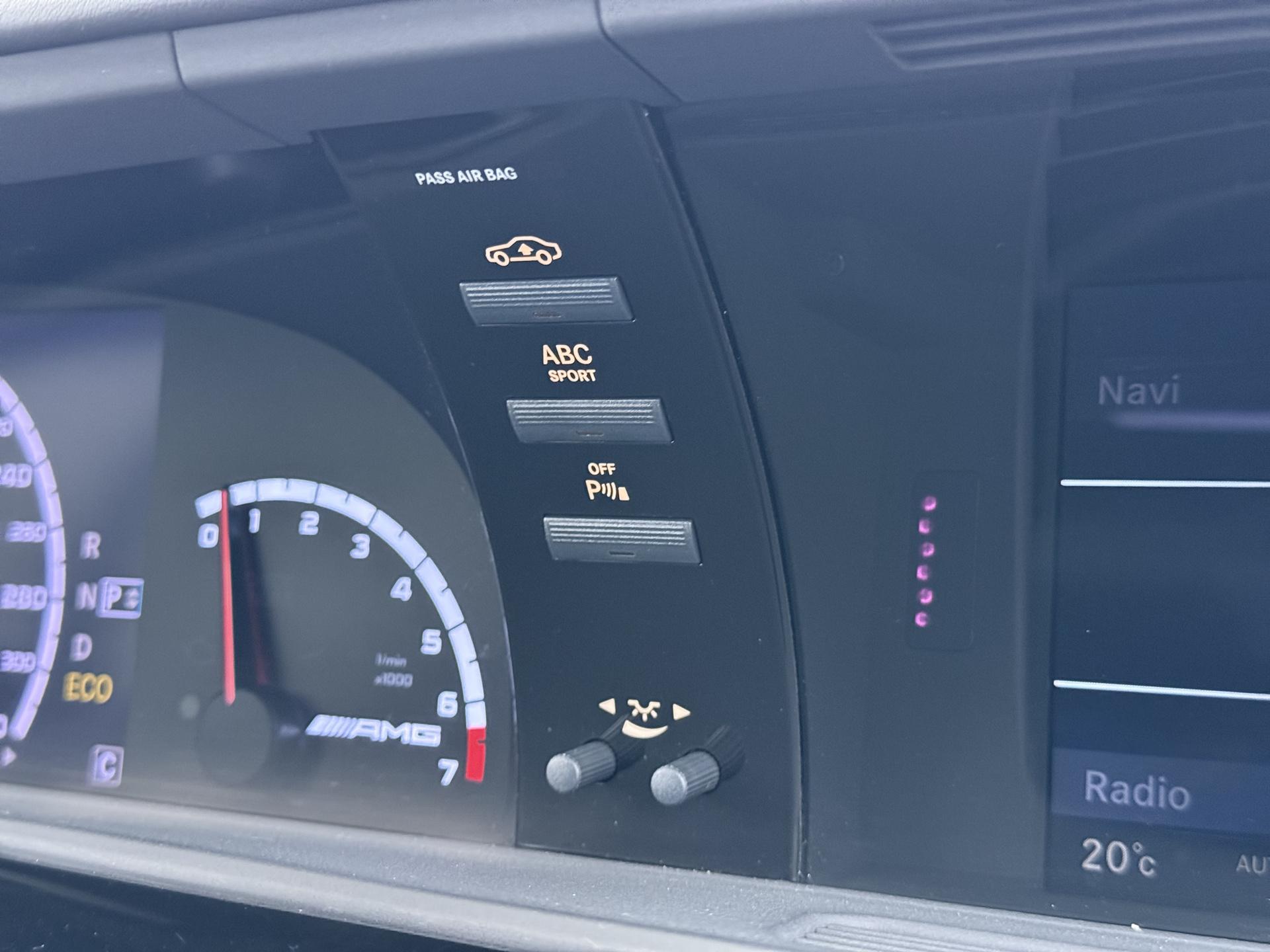 Mercedes-Benz S-Klasse S 63 AMG Lang 42