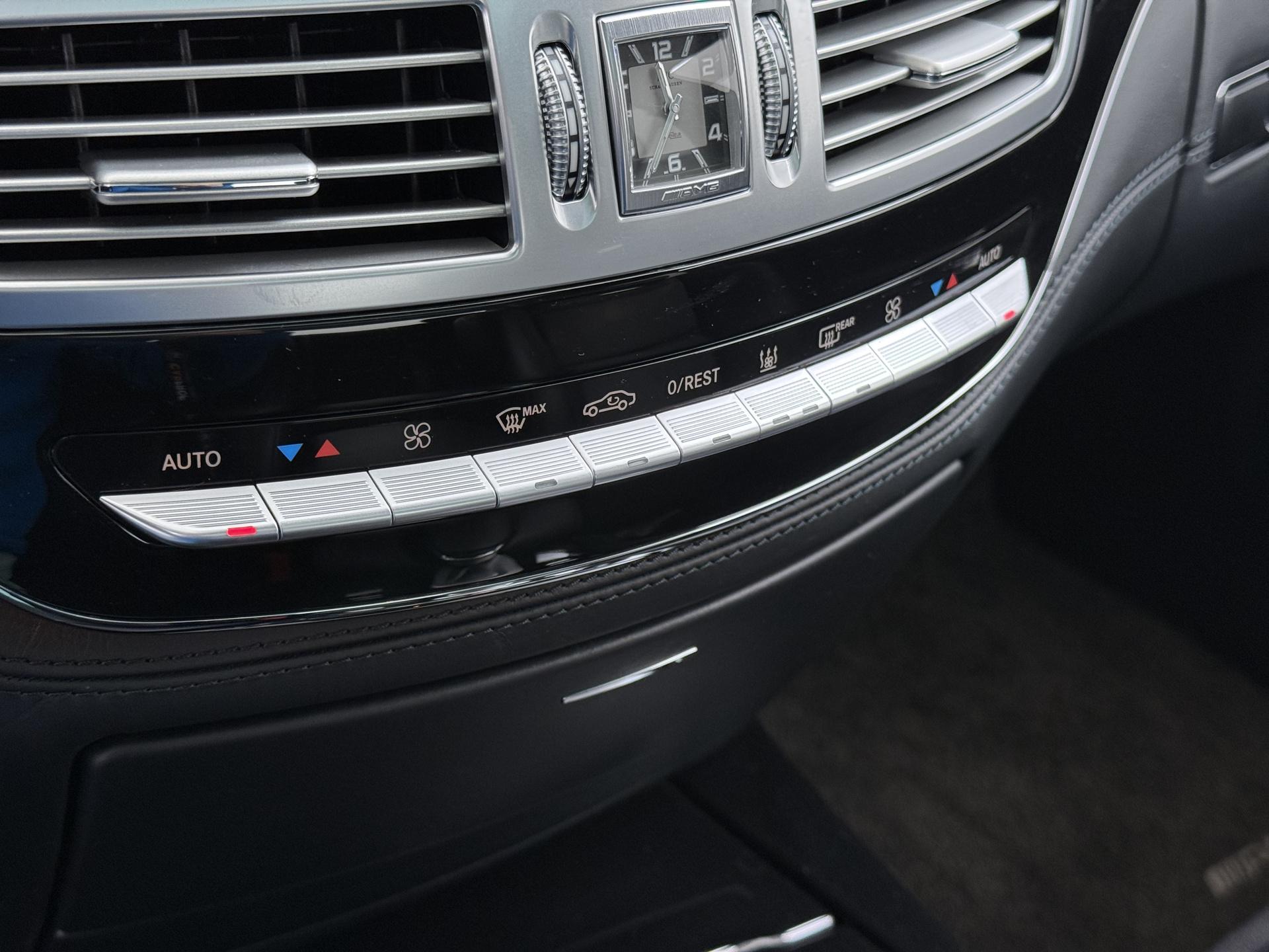 Mercedes-Benz S-Klasse S 63 AMG Lang 43