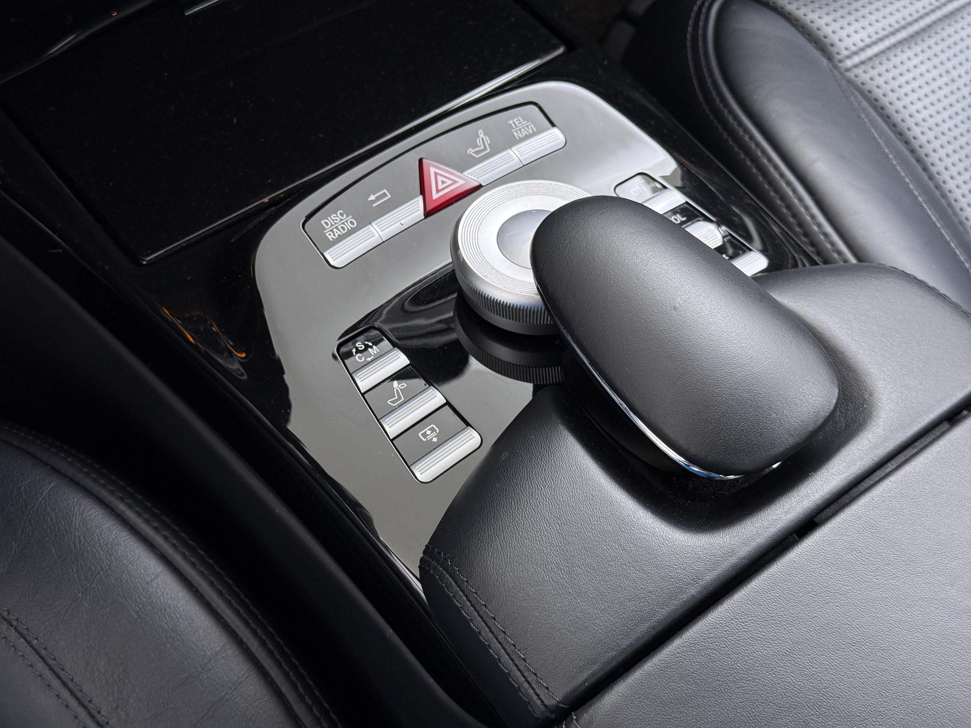 Mercedes-Benz S-Klasse S 63 AMG Lang 44