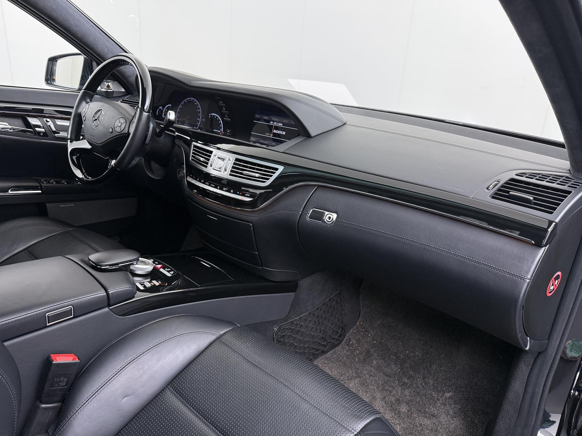 Mercedes-Benz S-Klasse S 63 AMG Lang 45