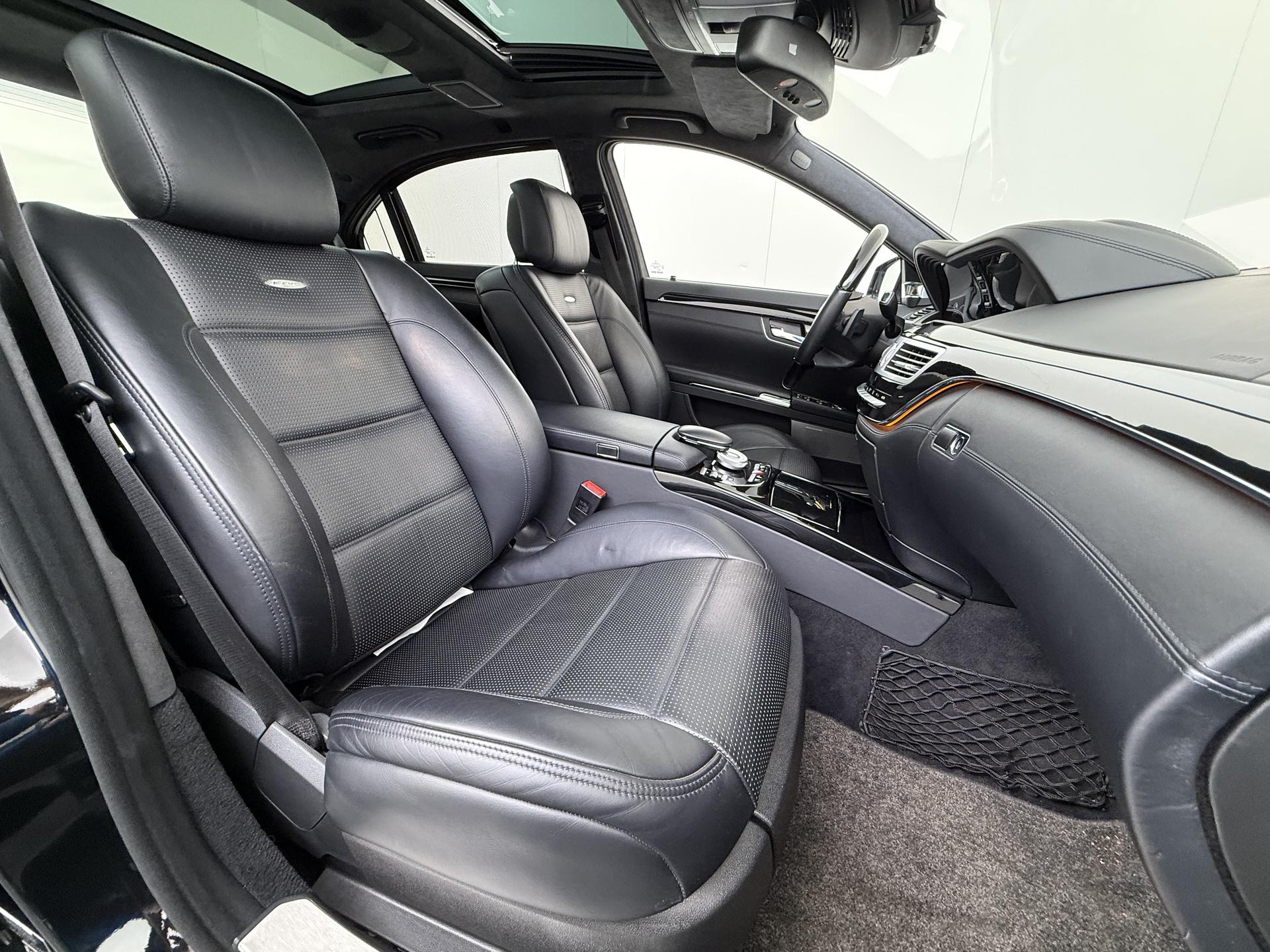 Mercedes-Benz S-Klasse S 63 AMG Lang 46