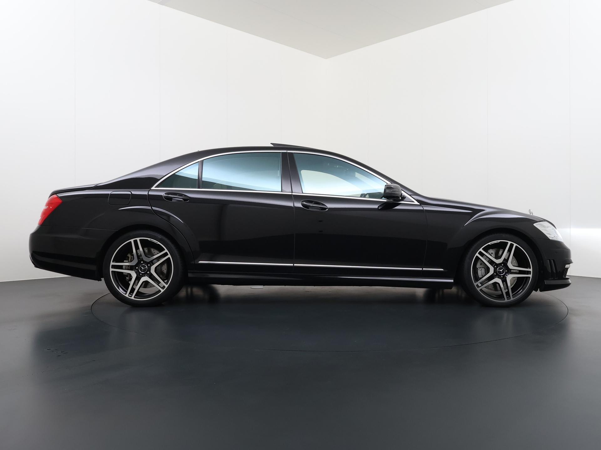 Mercedes-Benz S-Klasse S 63 AMG Lang 5