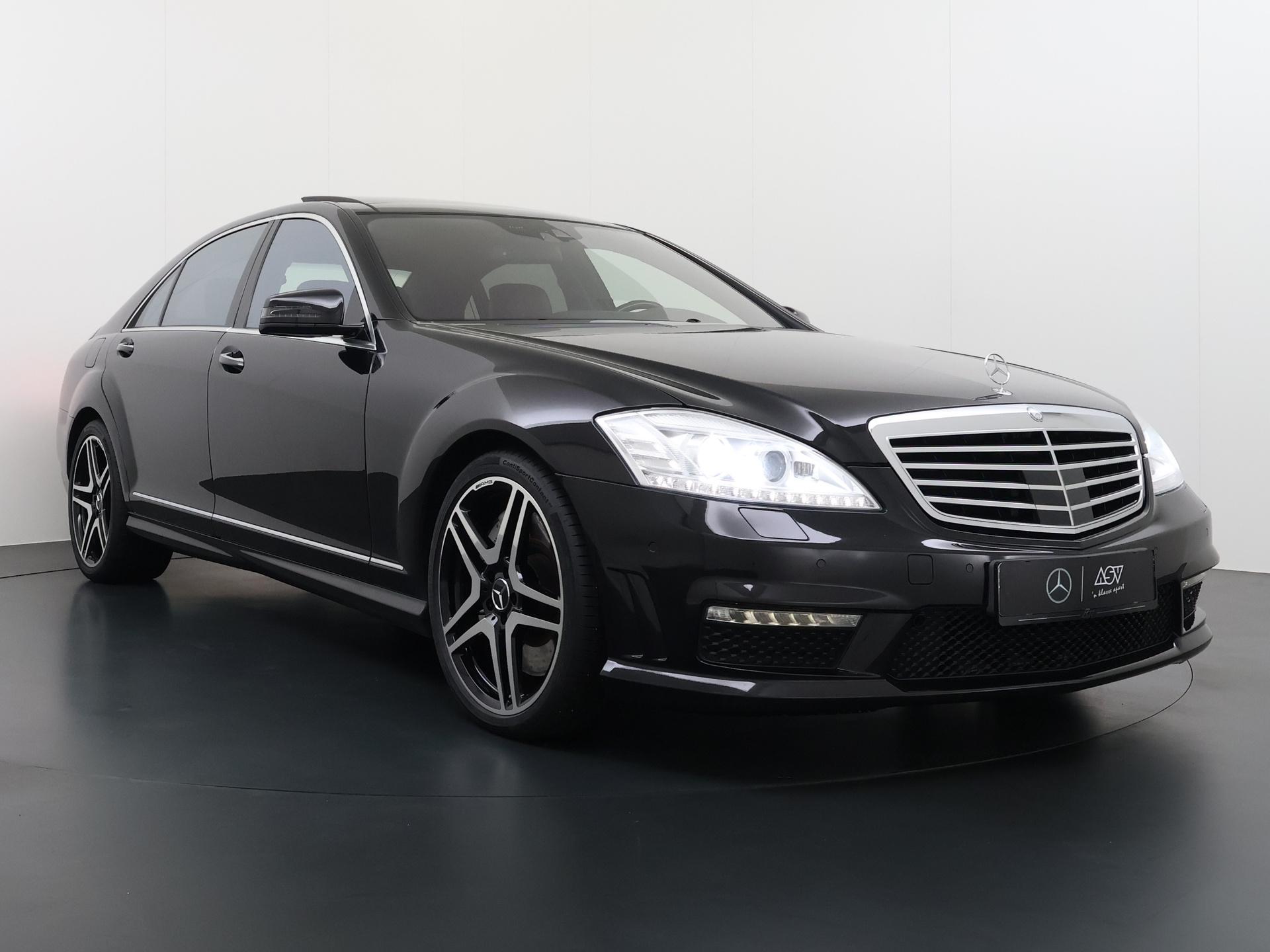 Mercedes-Benz S-Klasse S 63 AMG Lang 6