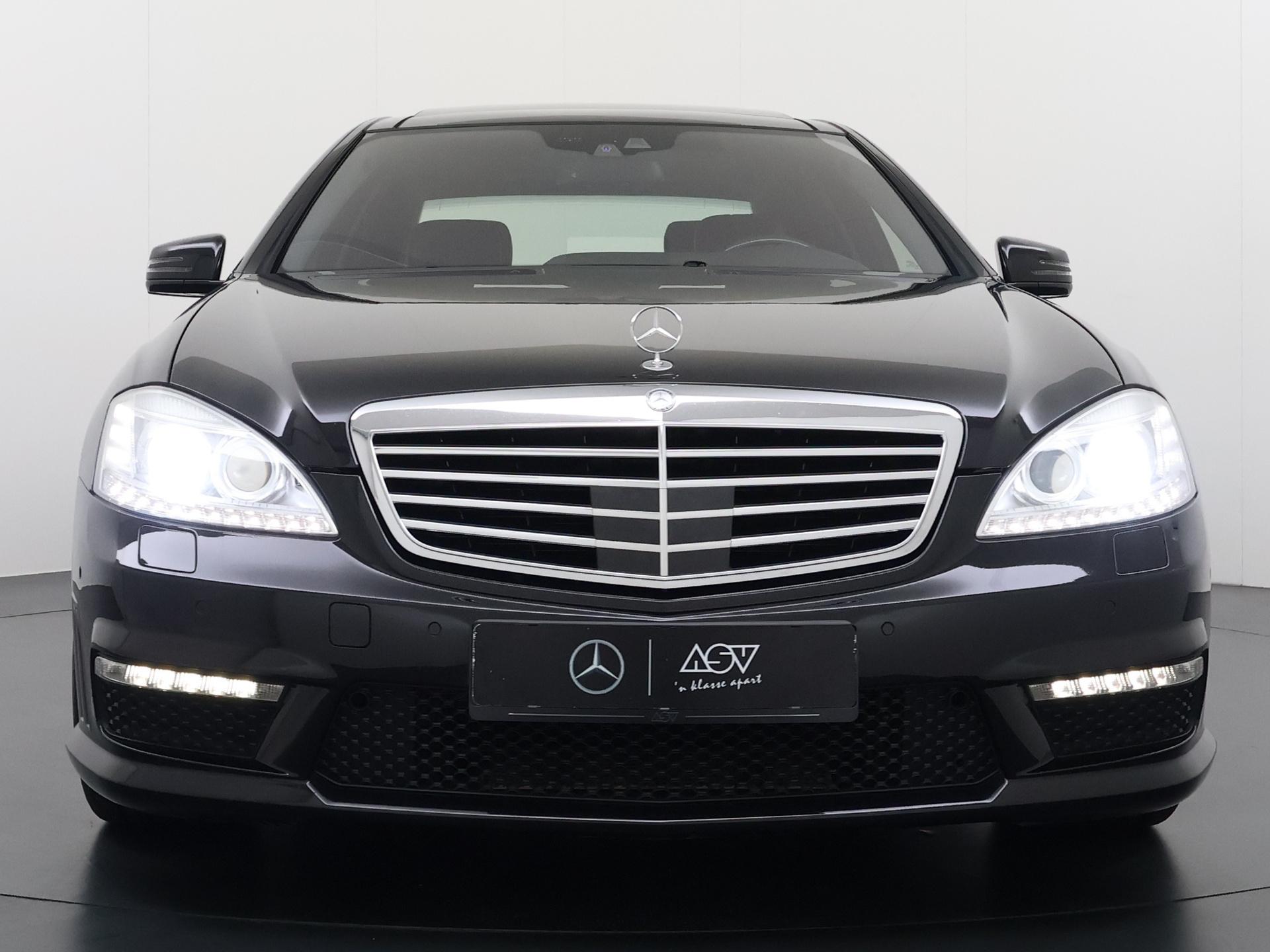 Mercedes-Benz S-Klasse S 63 AMG Lang 7