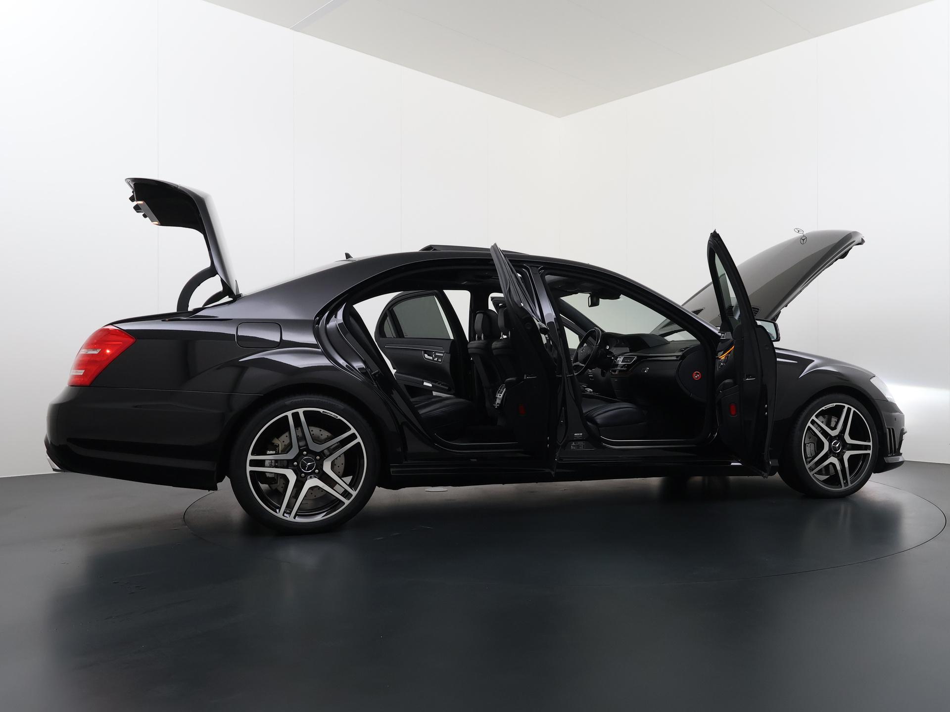 Mercedes-Benz S-Klasse S 63 AMG Lang 9