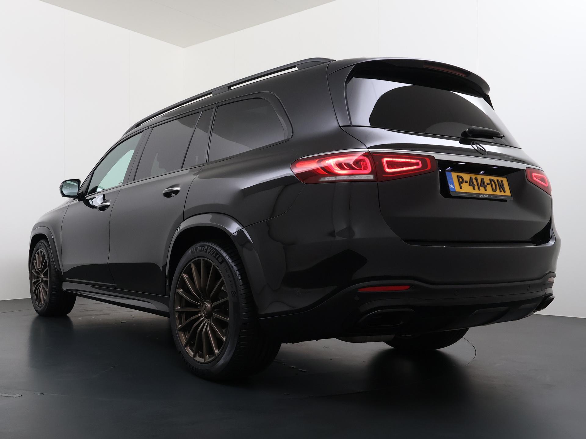 Mercedes-Benz GLS 400 d 4MATIC Premium Plus 1