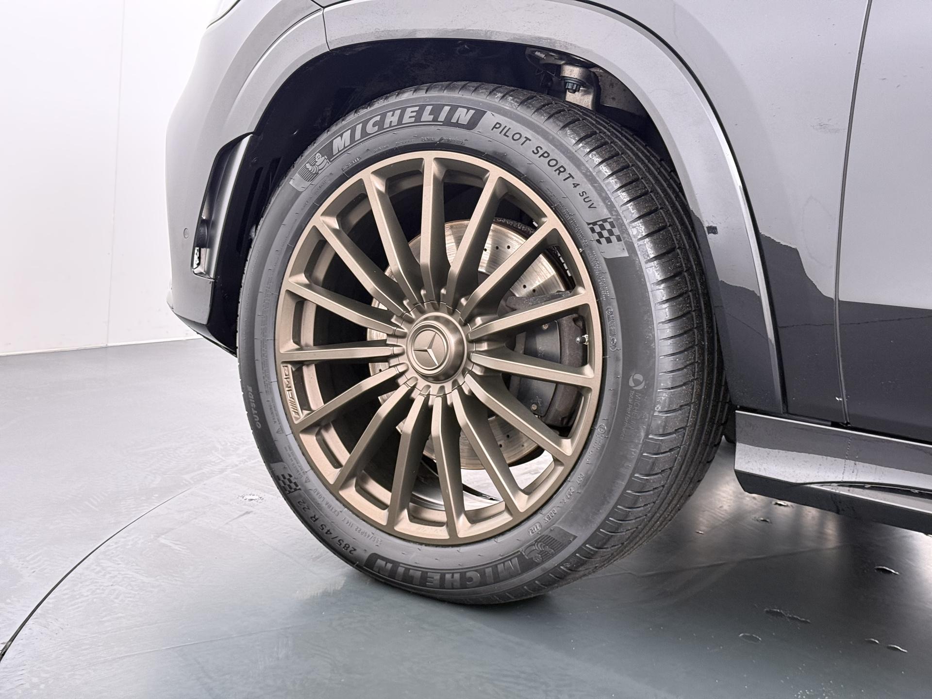 Mercedes-Benz GLS 400 d 4MATIC Premium Plus 14