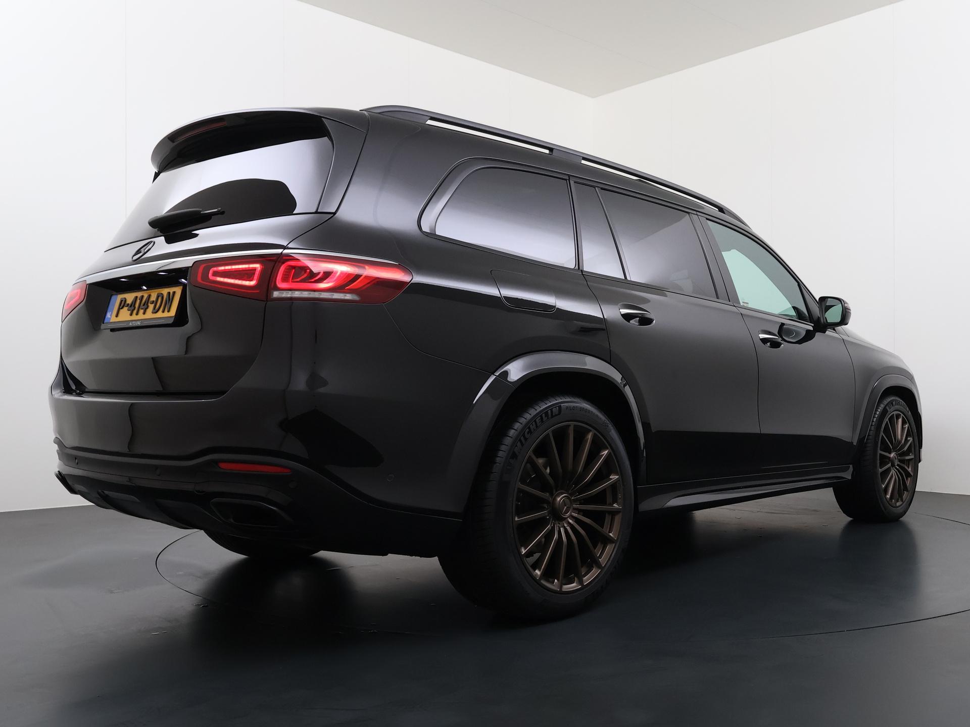 Mercedes-Benz GLS 400 d 4MATIC Premium Plus 2