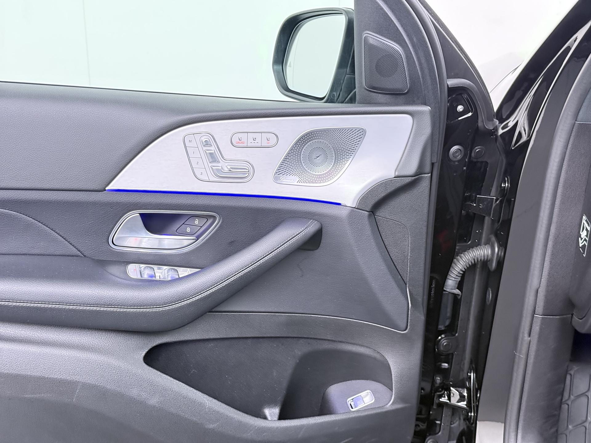 Mercedes-Benz GLS 400 d 4MATIC Premium Plus 22