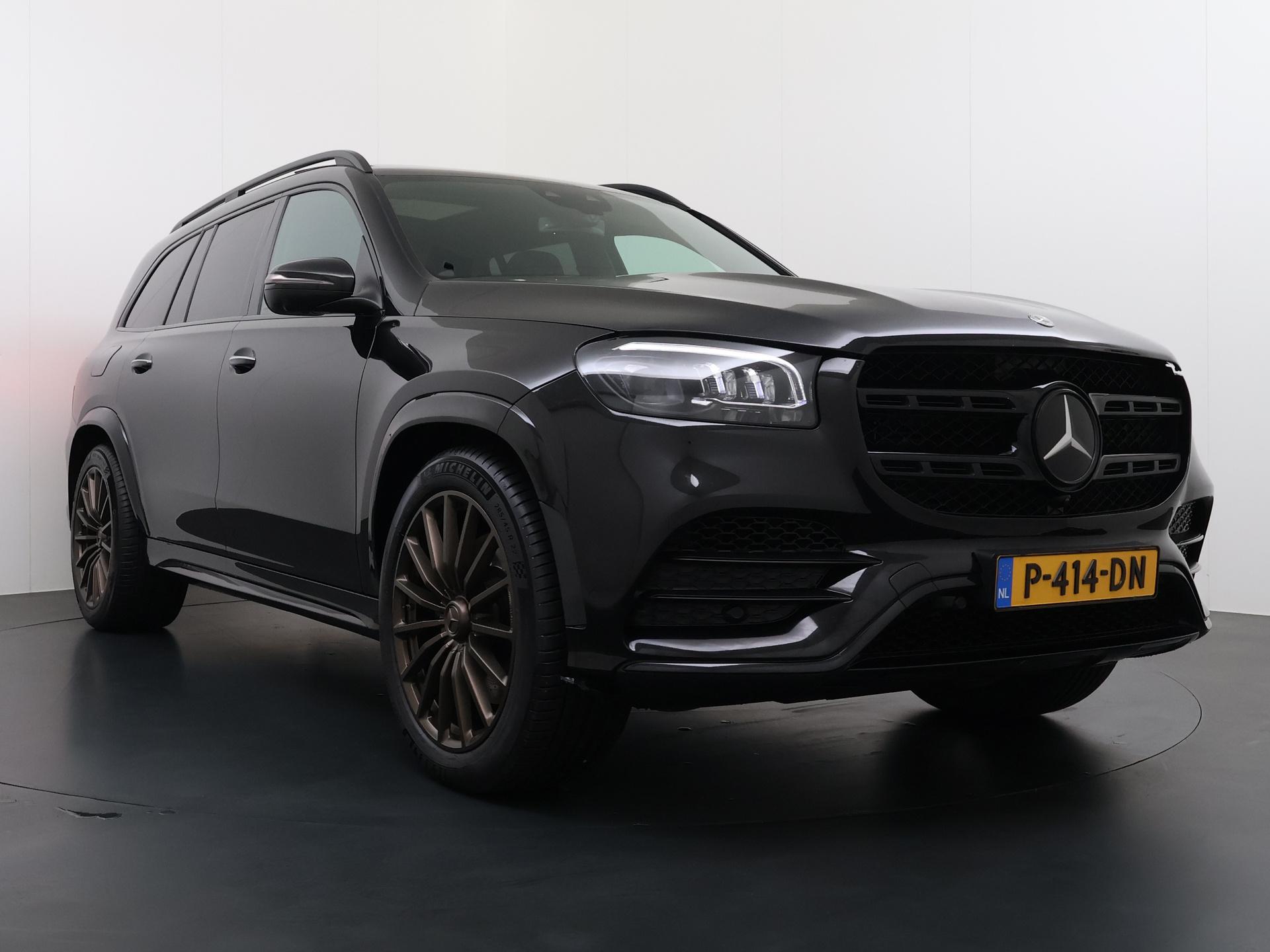 Mercedes-Benz GLS 400 d 4MATIC Premium Plus 3