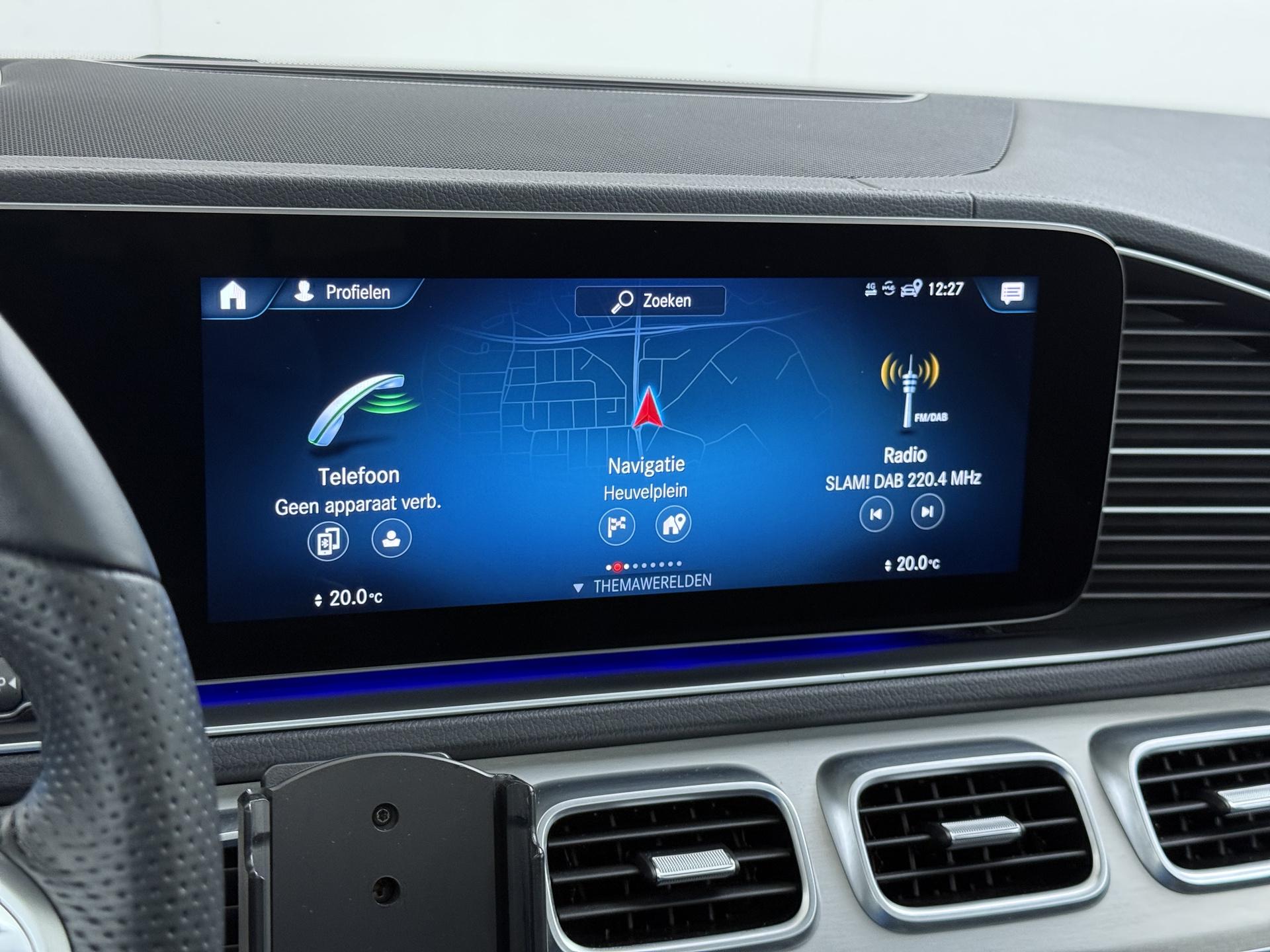 Mercedes-Benz GLS 400 d 4MATIC Premium Plus 33