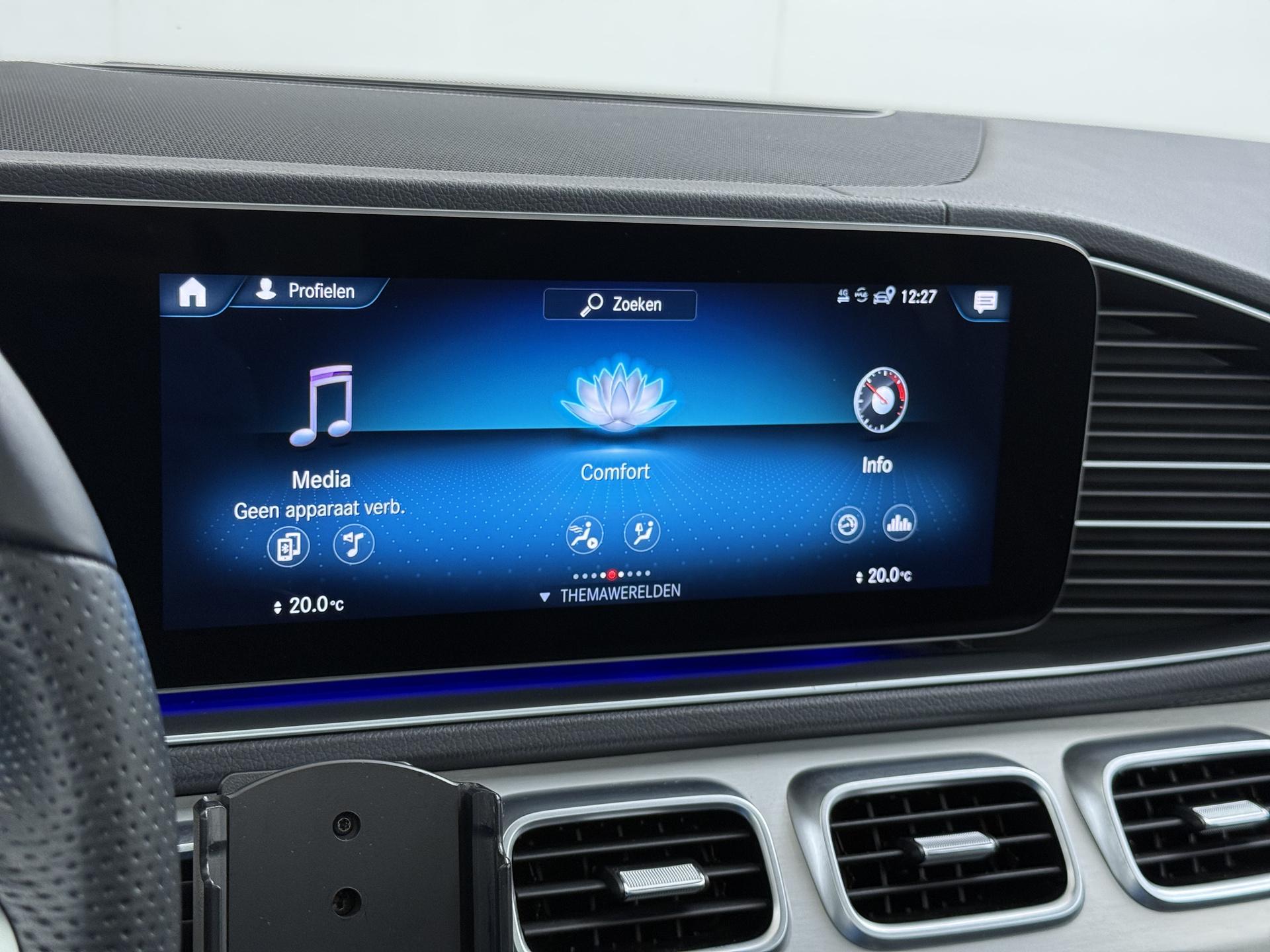 Mercedes-Benz GLS 400 d 4MATIC Premium Plus 34