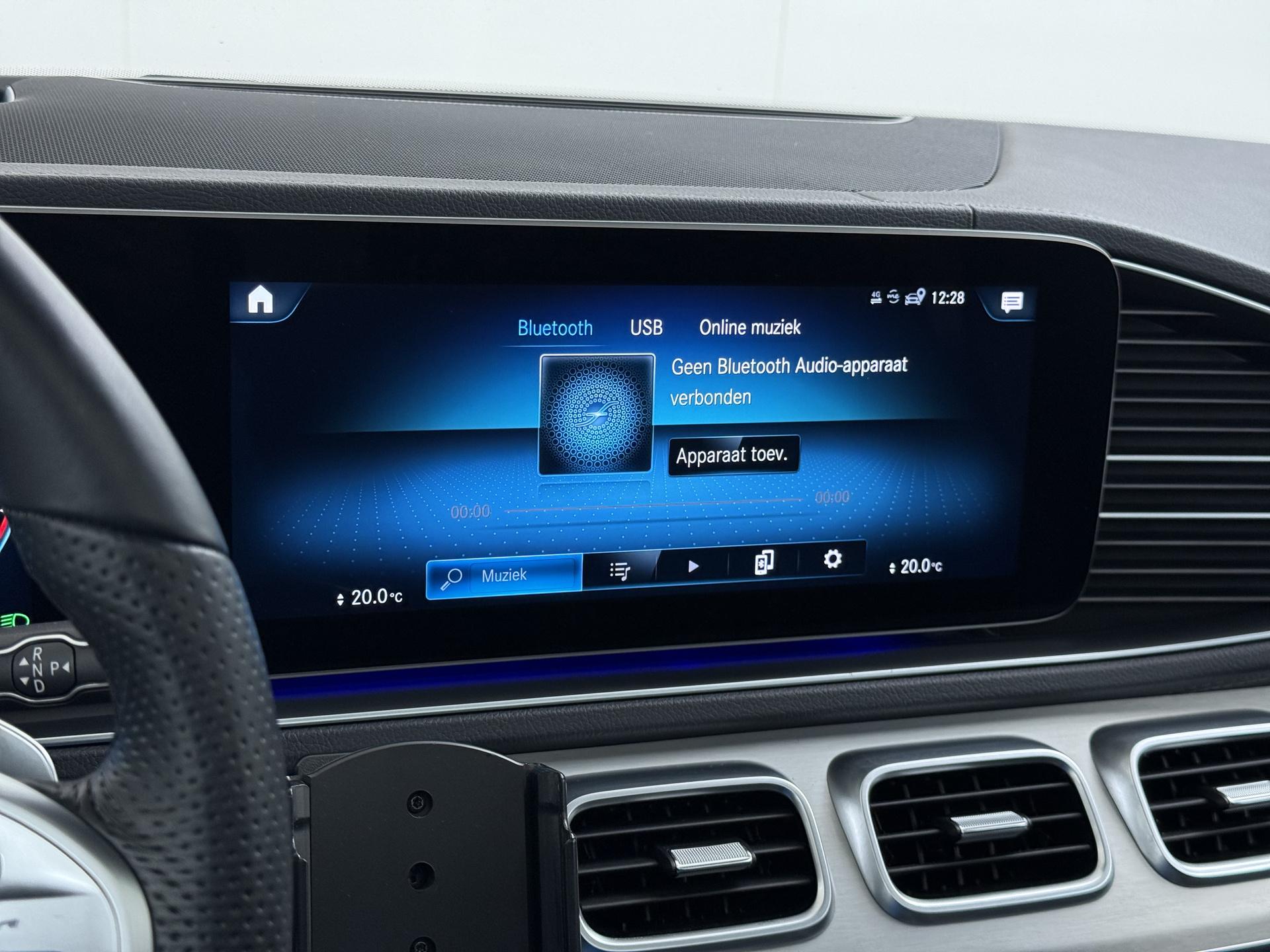 Mercedes-Benz GLS 400 d 4MATIC Premium Plus 38