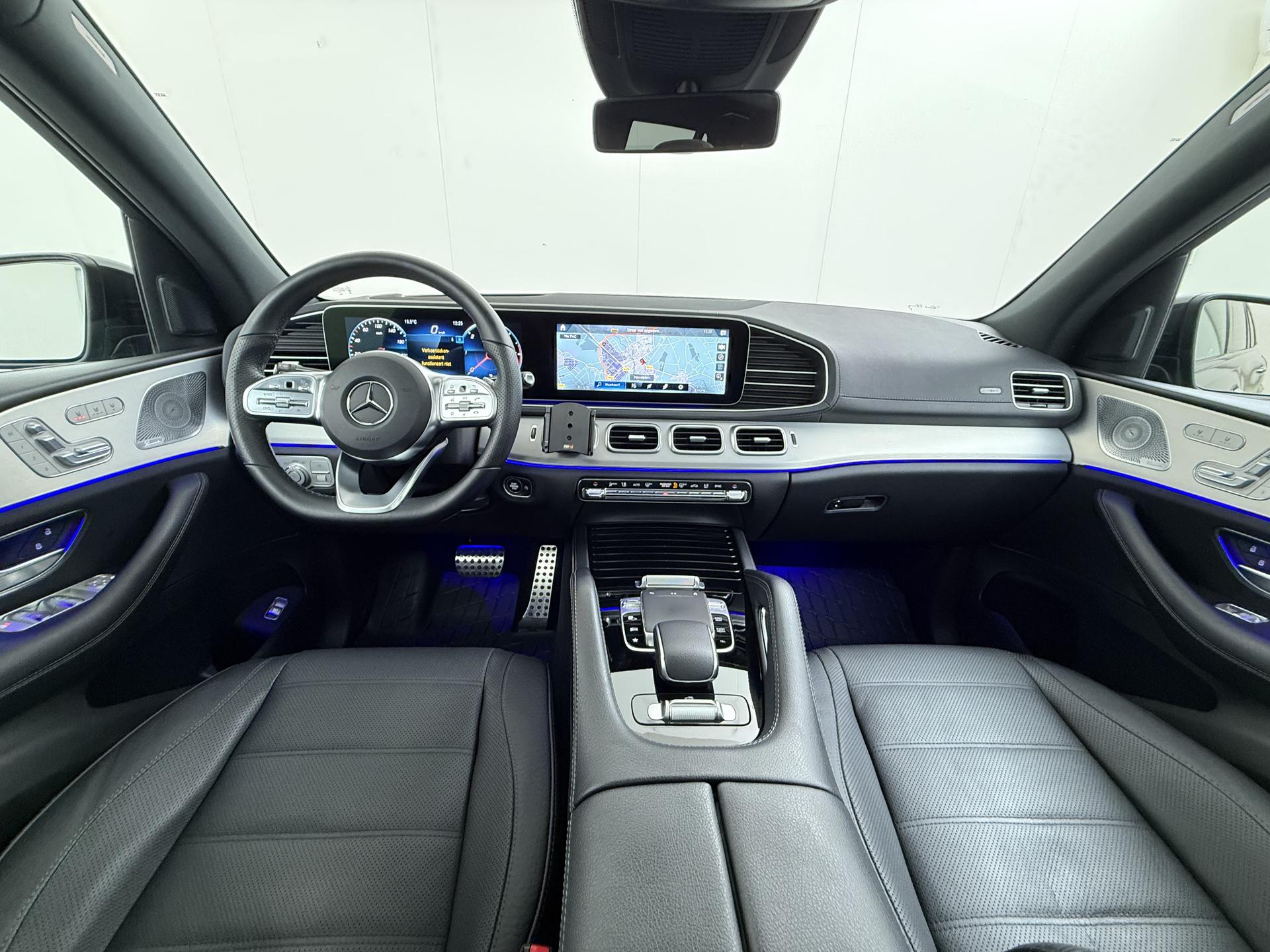 Mercedes-Benz GLS 400 d 4MATIC Premium Plus 4