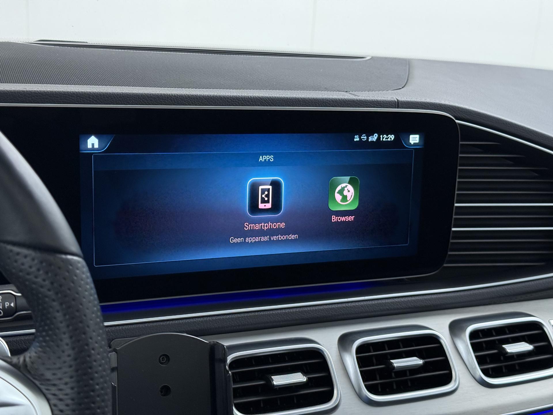 Mercedes-Benz GLS 400 d 4MATIC Premium Plus 44