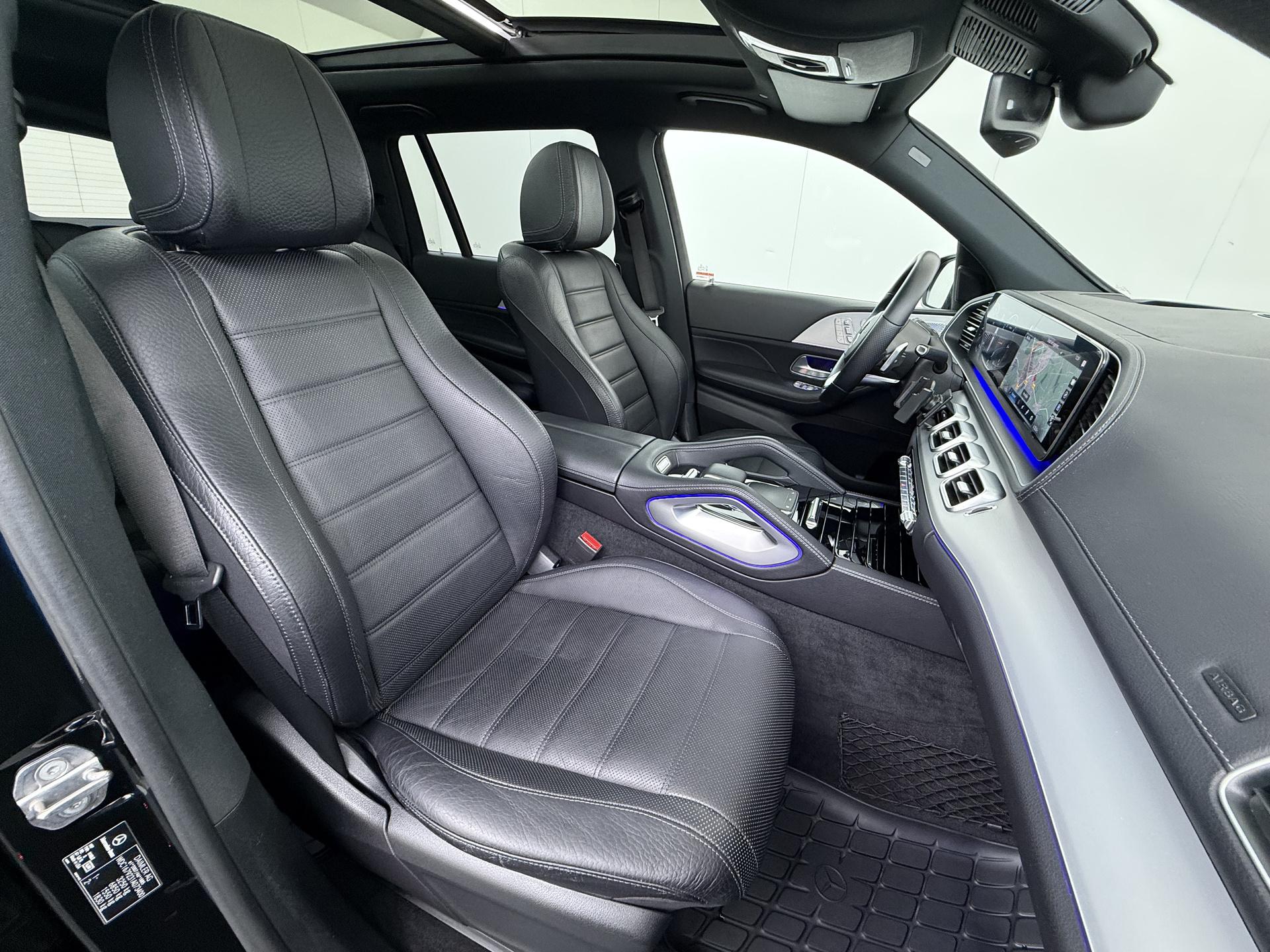 Mercedes-Benz GLS 400 d 4MATIC Premium Plus 48