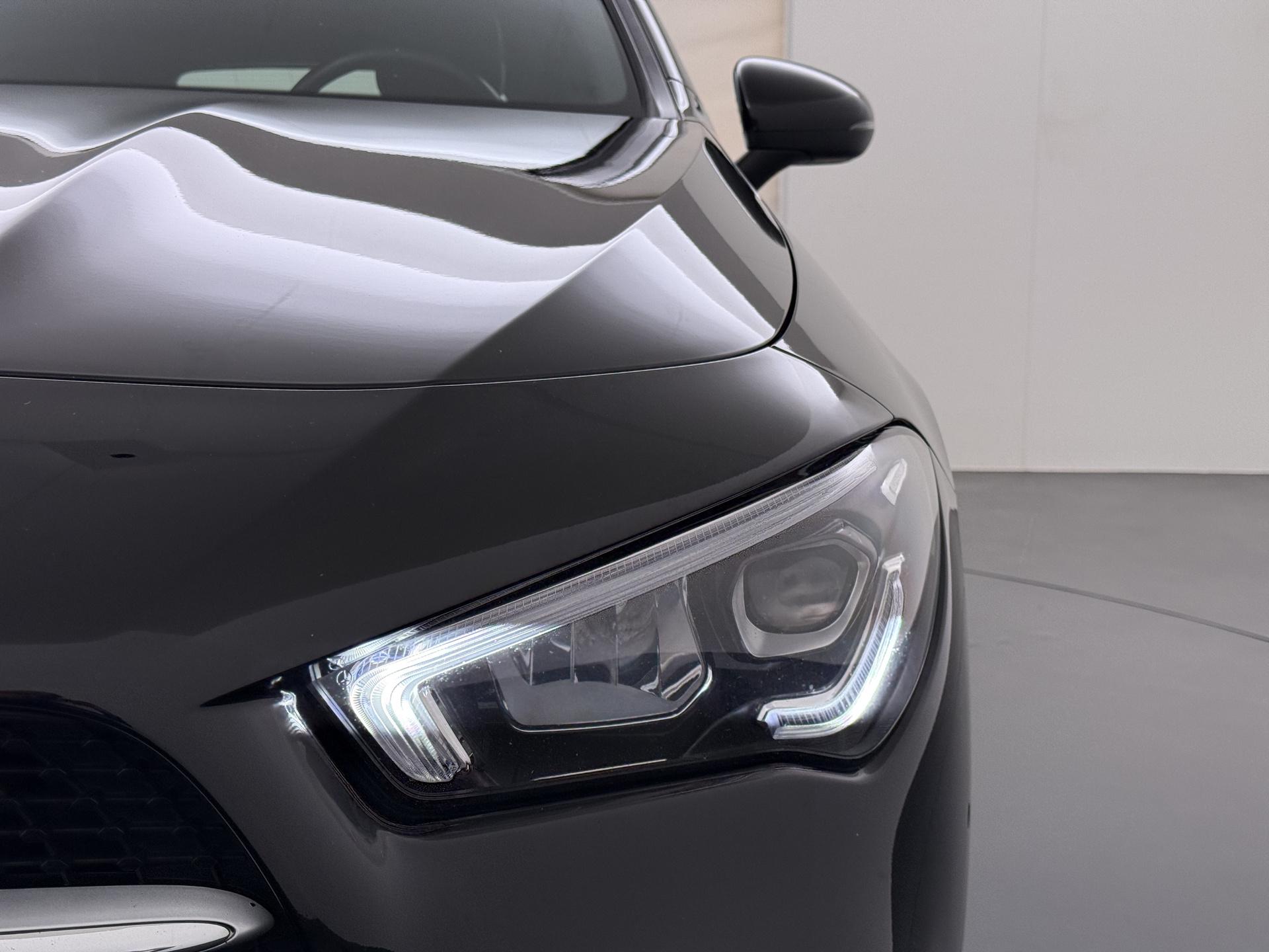 Mercedes-Benz CLA-klasse Shooting Brake 200 d Business Solution 11