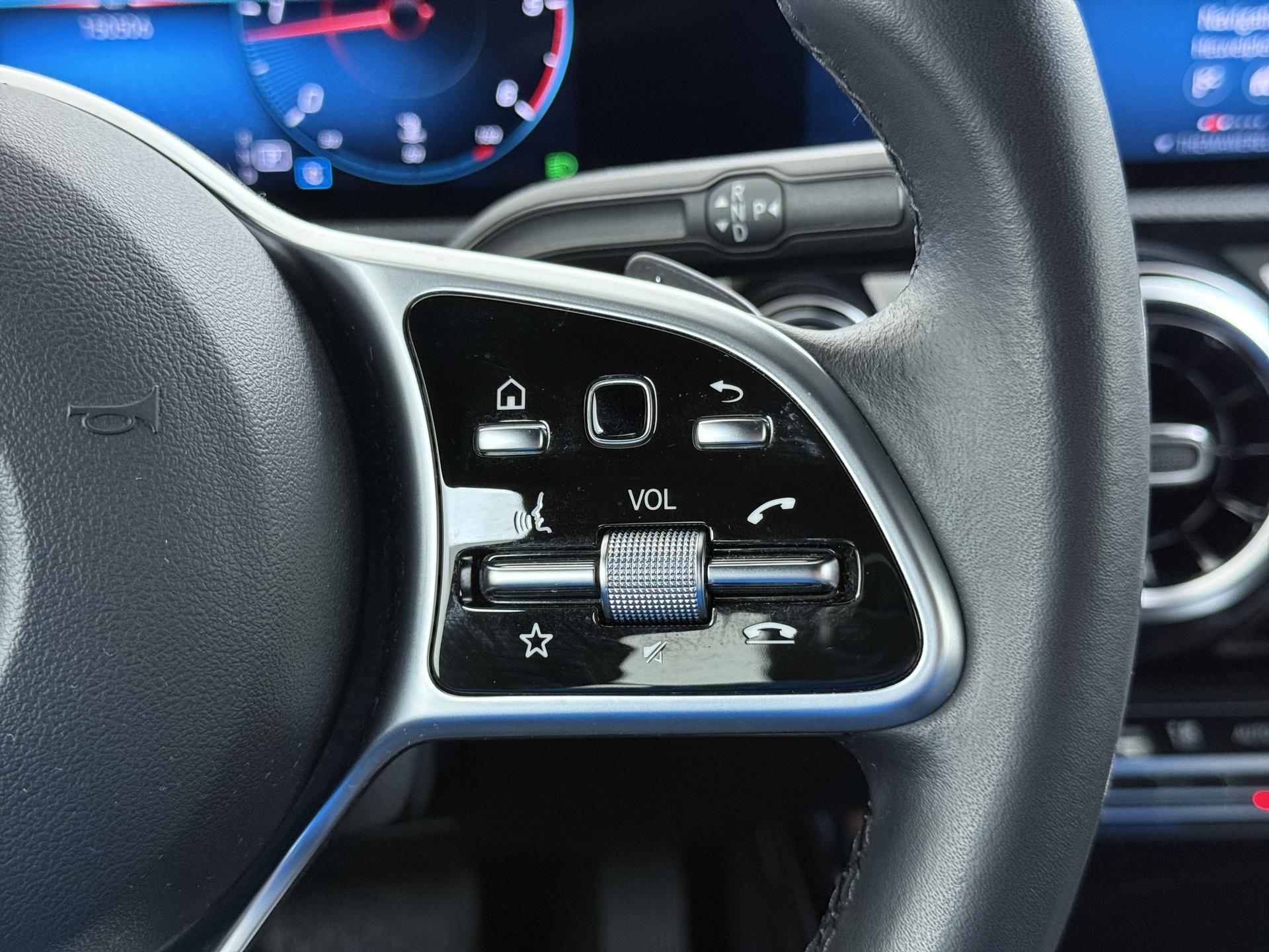 Mercedes-Benz CLA-klasse Shooting Brake 200 d Business Solution 14