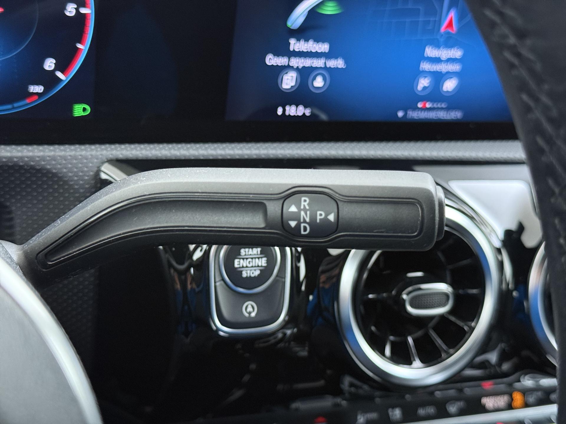 Mercedes-Benz CLA-klasse Shooting Brake 200 d Business Solution 25