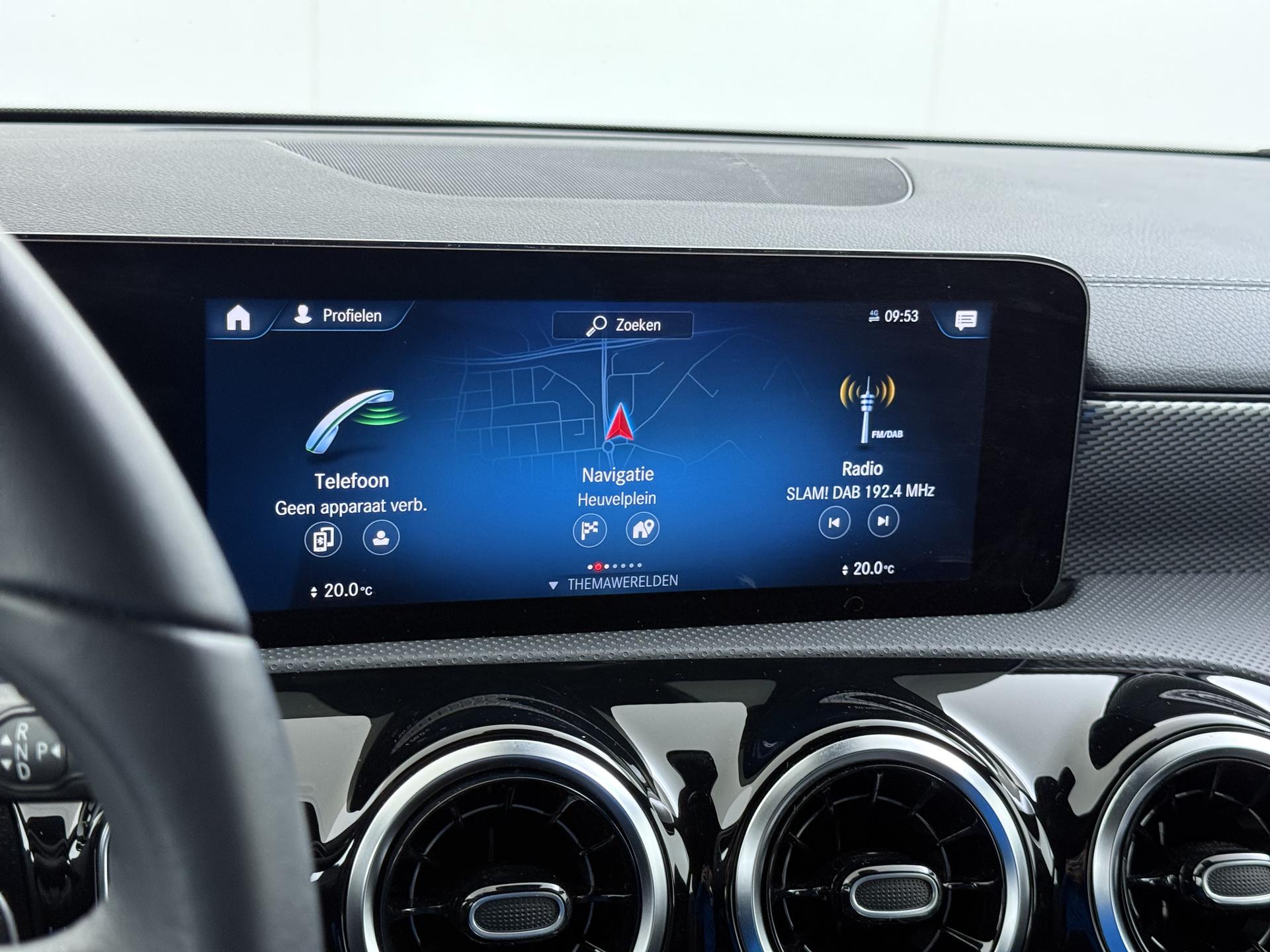 Mercedes-Benz CLA-klasse Shooting Brake 200 d Business Solution 26