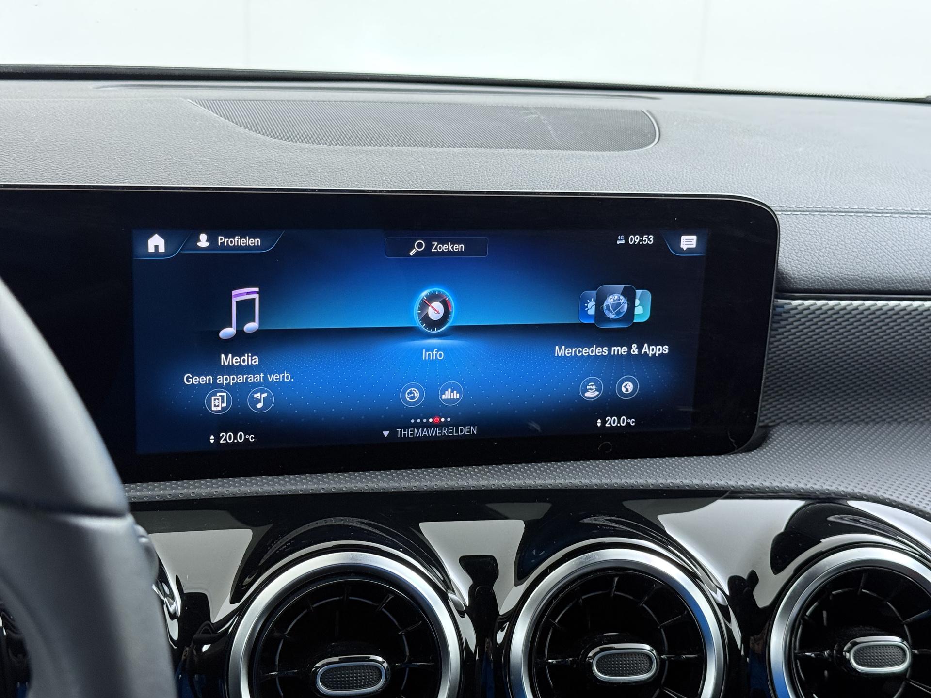 Mercedes-Benz CLA-klasse Shooting Brake 200 d Business Solution 27