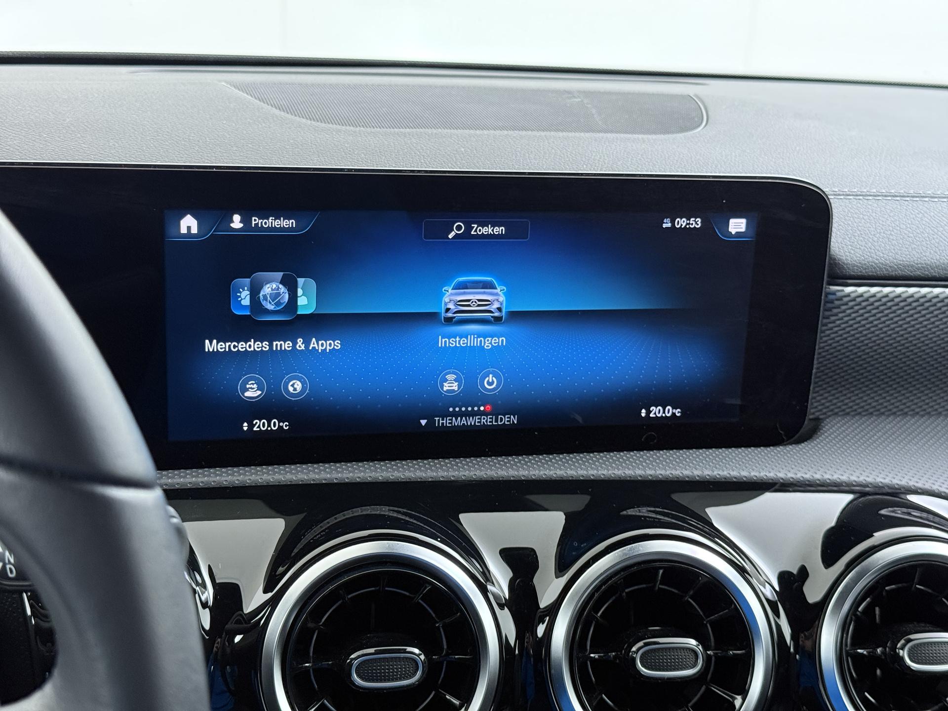 Mercedes-Benz CLA-klasse Shooting Brake 200 d Business Solution 28