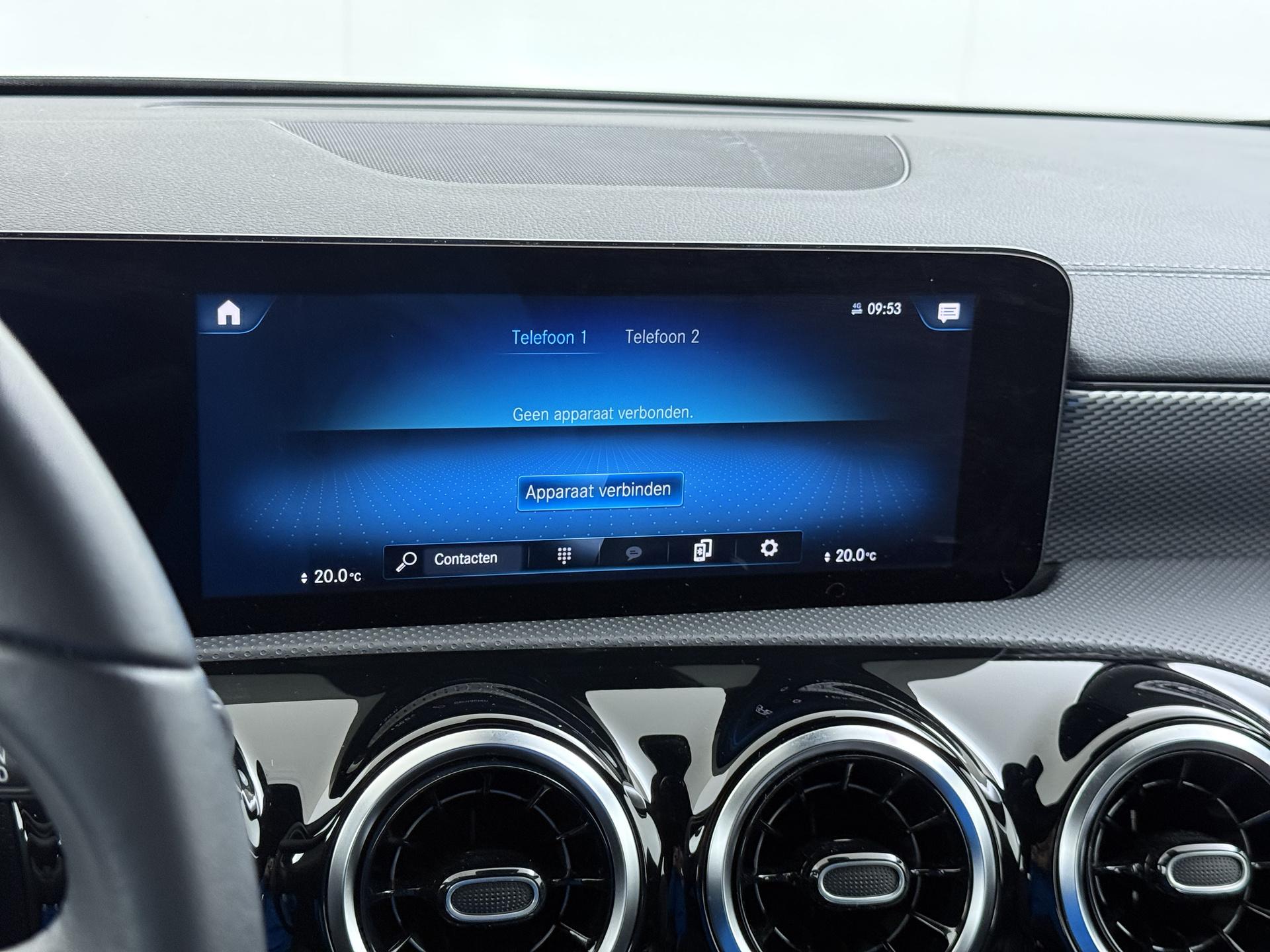 Mercedes-Benz CLA-klasse Shooting Brake 200 d Business Solution 29